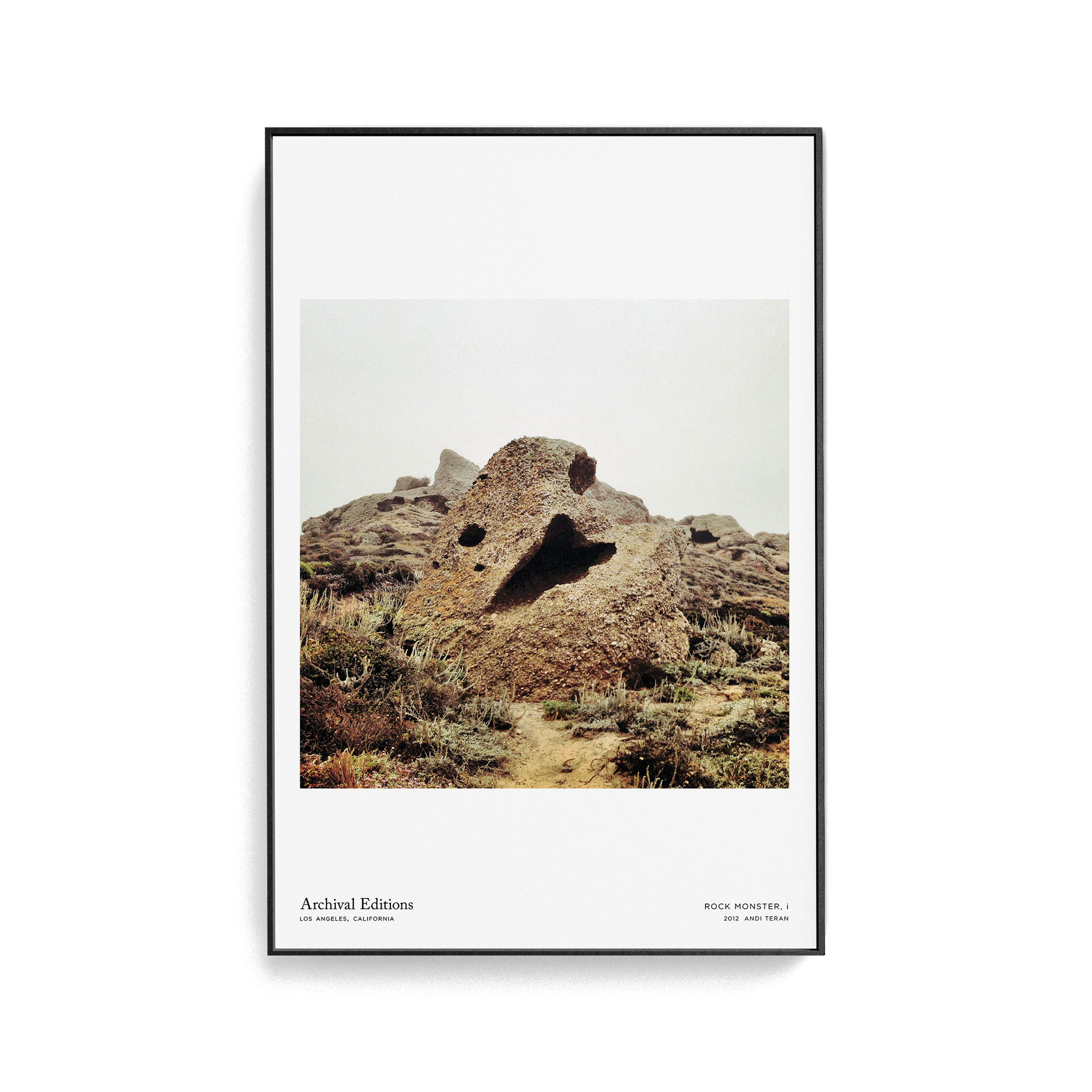 Rock Monster (i) by Andi Teran