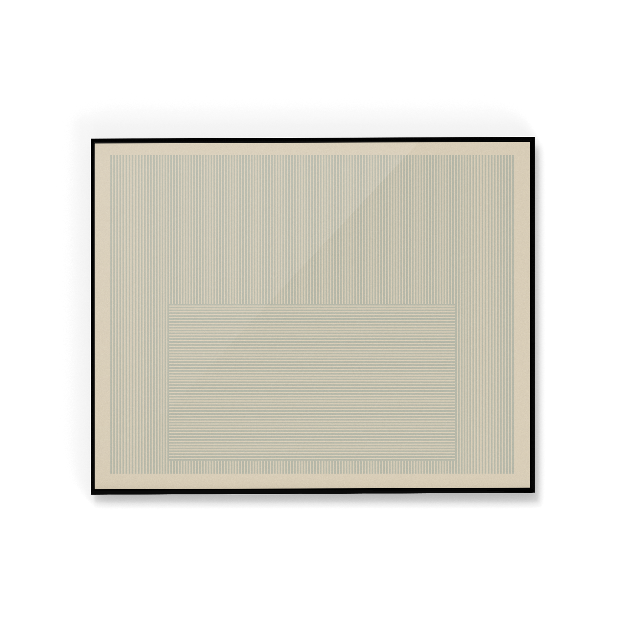 Color Study — Alpha (Mint Flour)