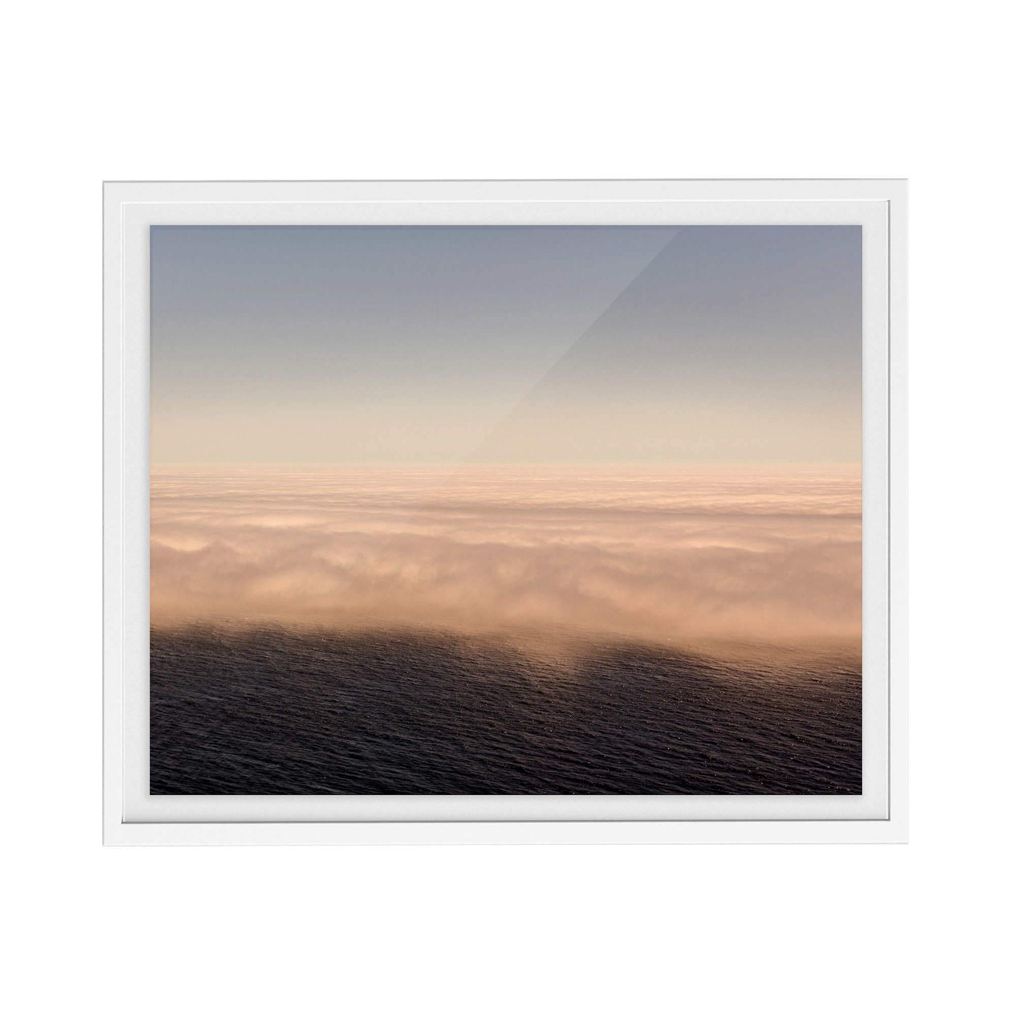 Approaching Big Sur photographic print