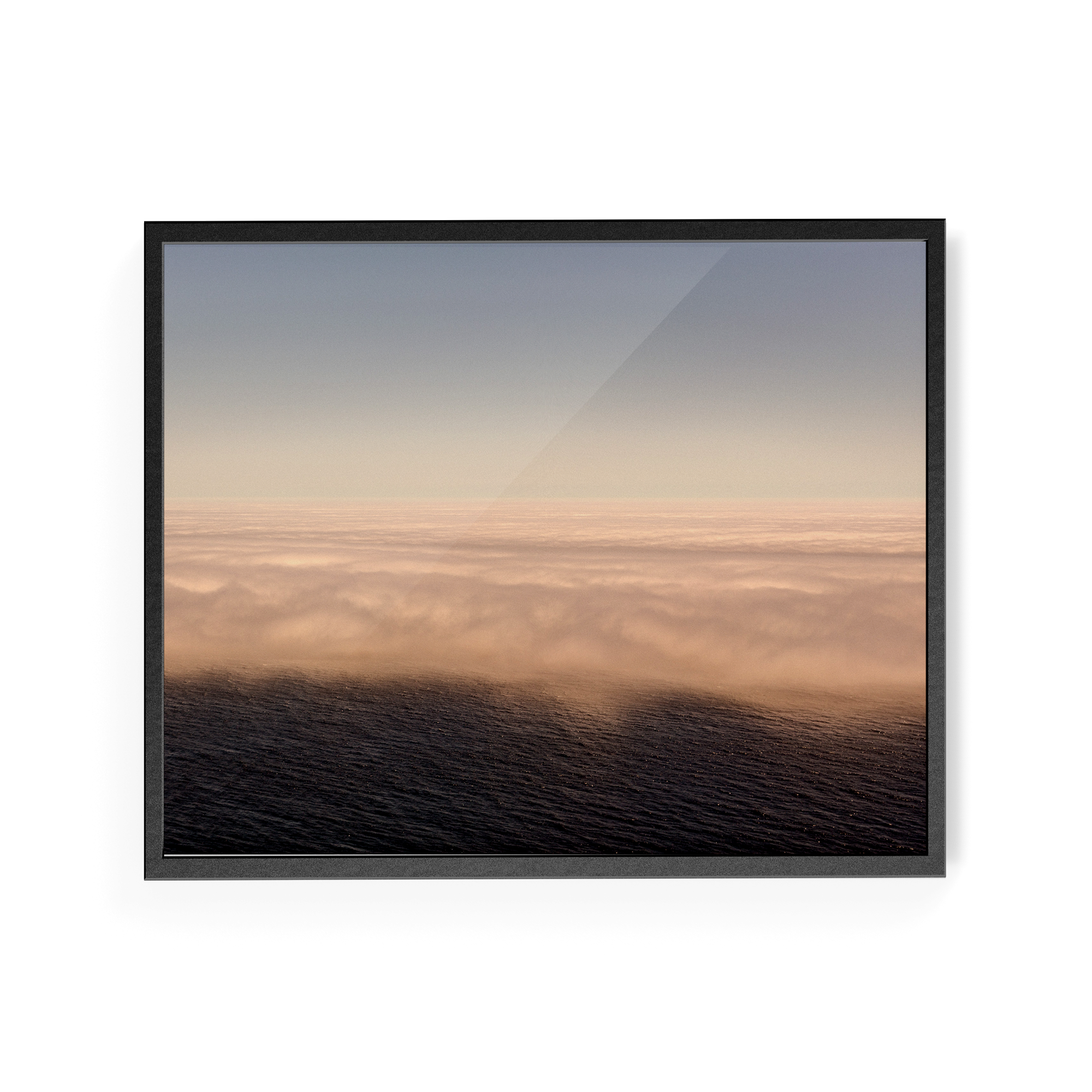 Approaching Big Sur photographic print