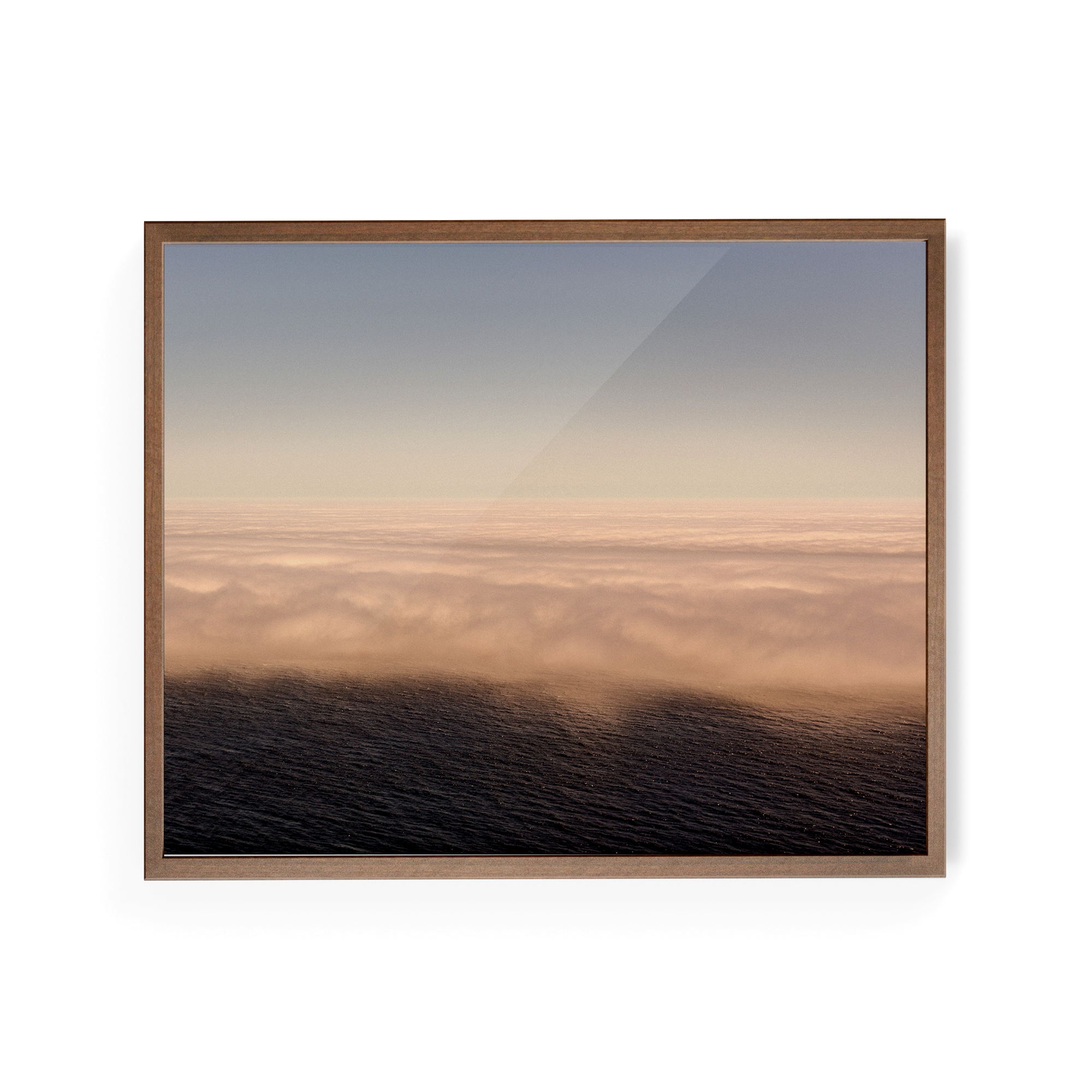 Approaching Big Sur photographic print