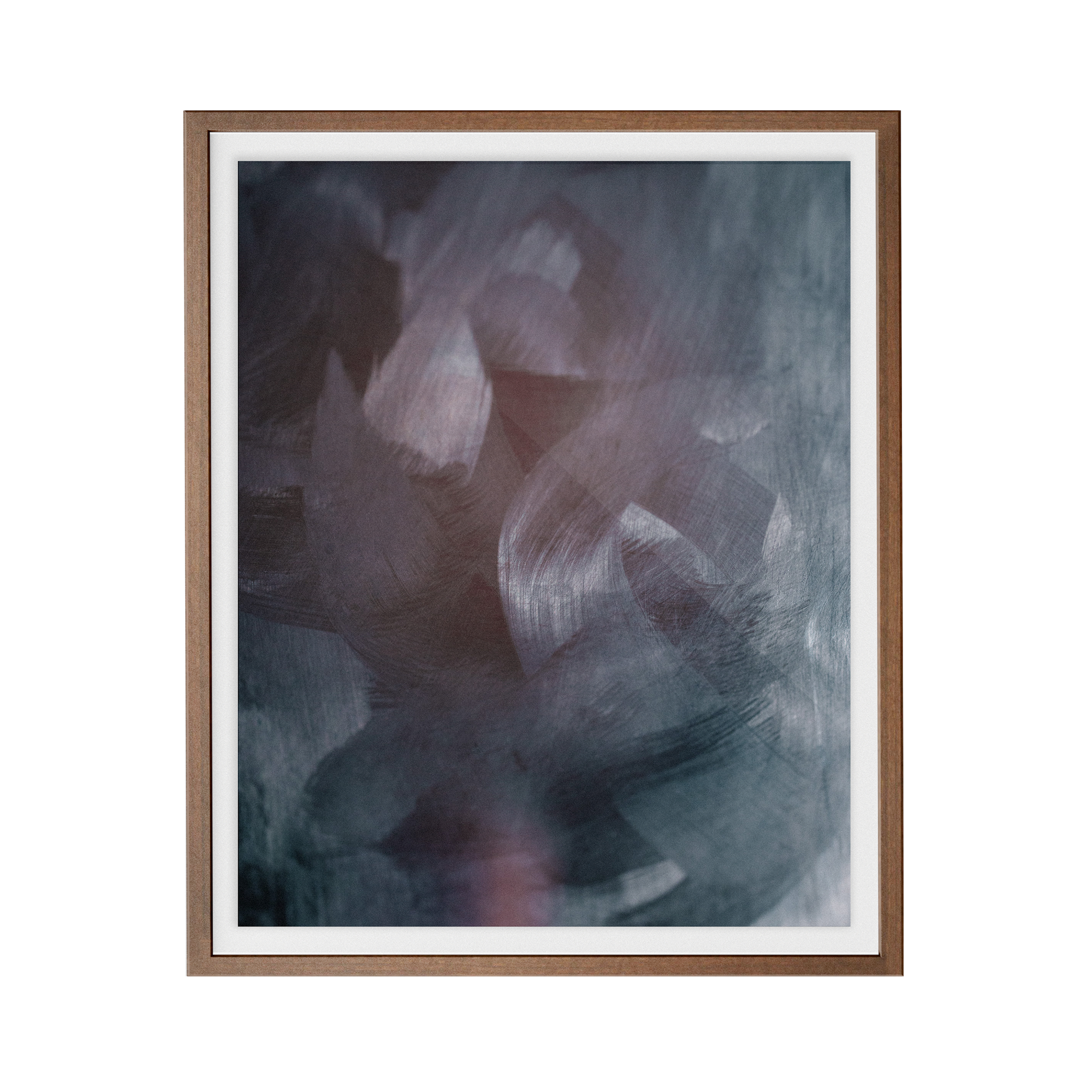 Apstracted (Contacts) photographic print