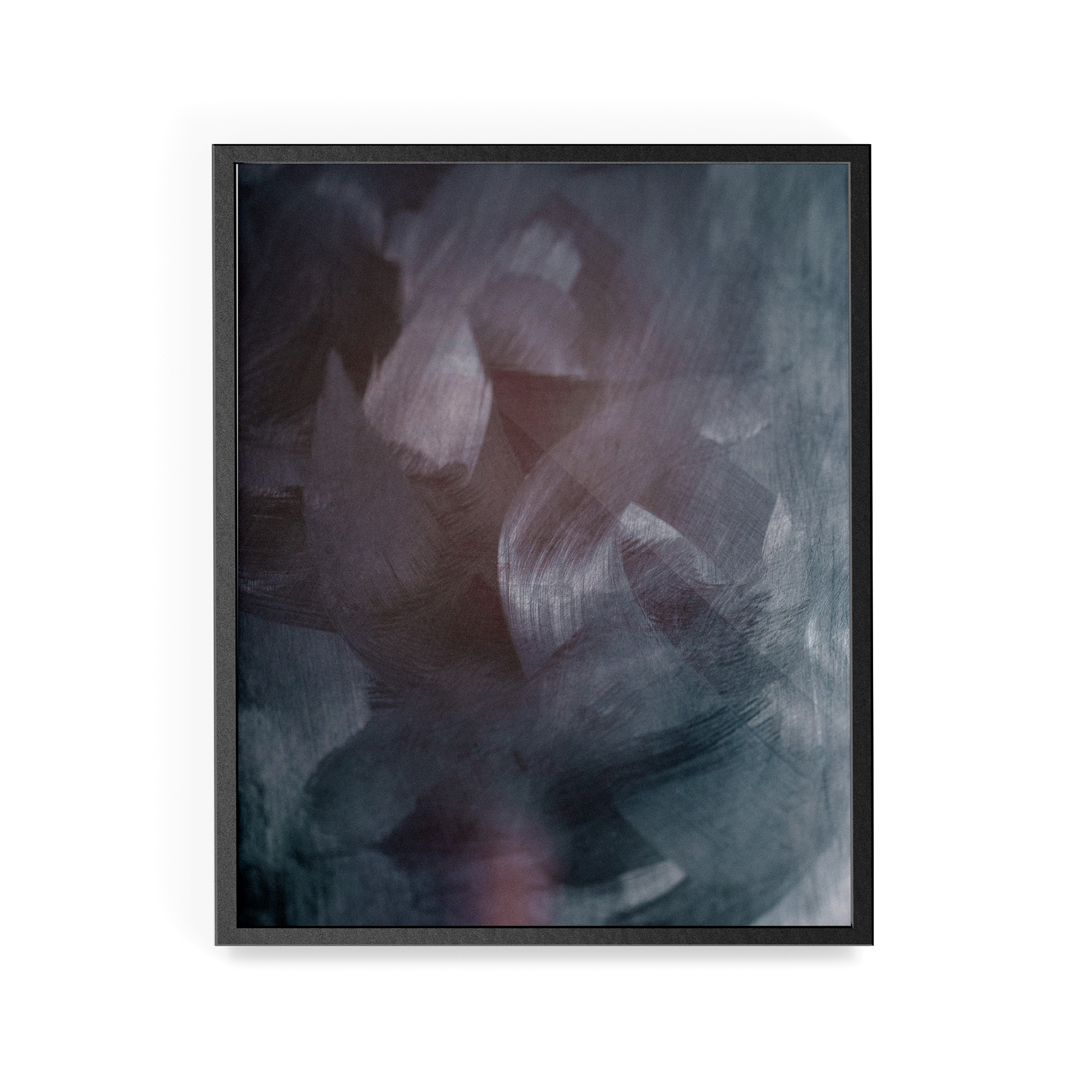 Apstracted (Contacts) photographic print