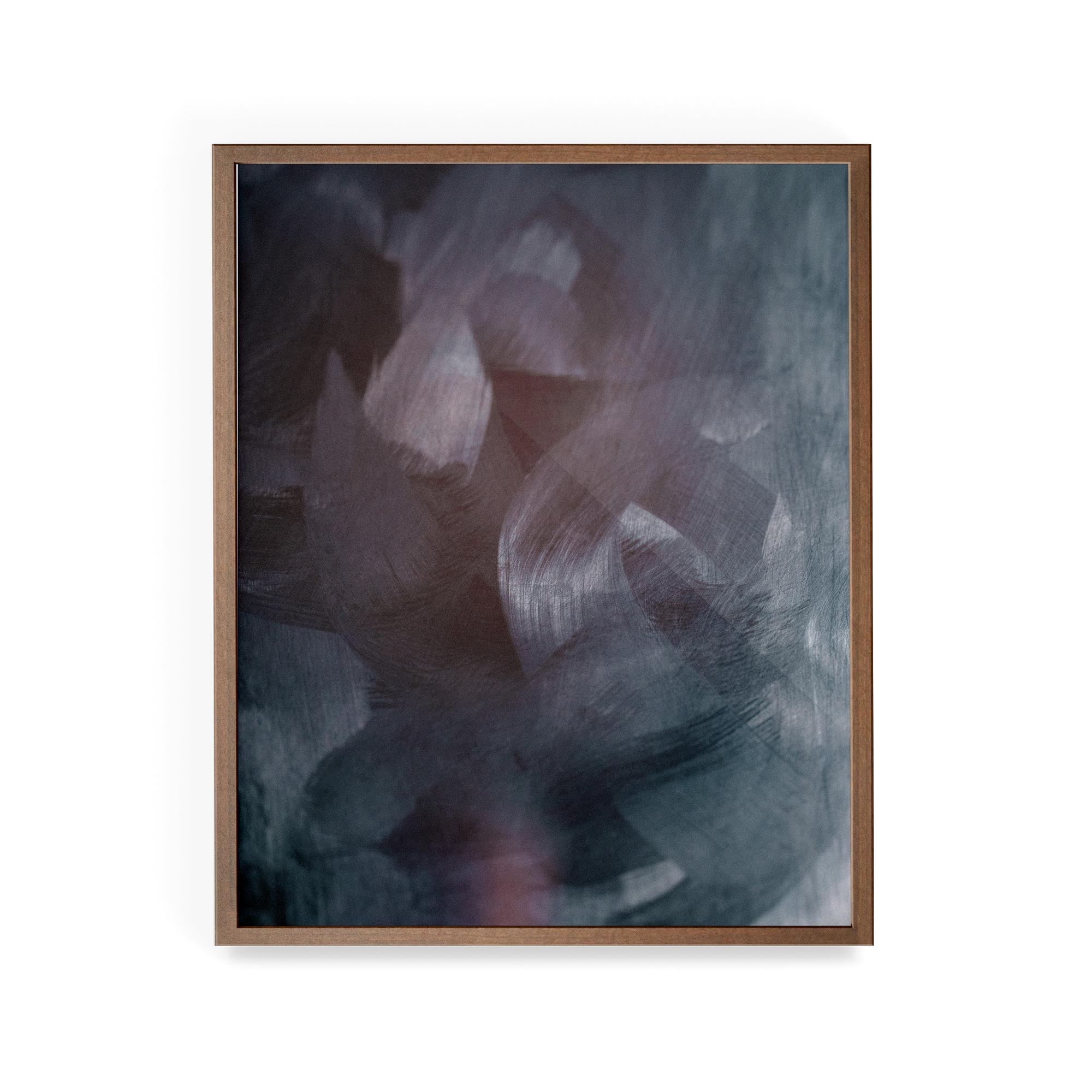 Apstracted (Contacts) photographic print