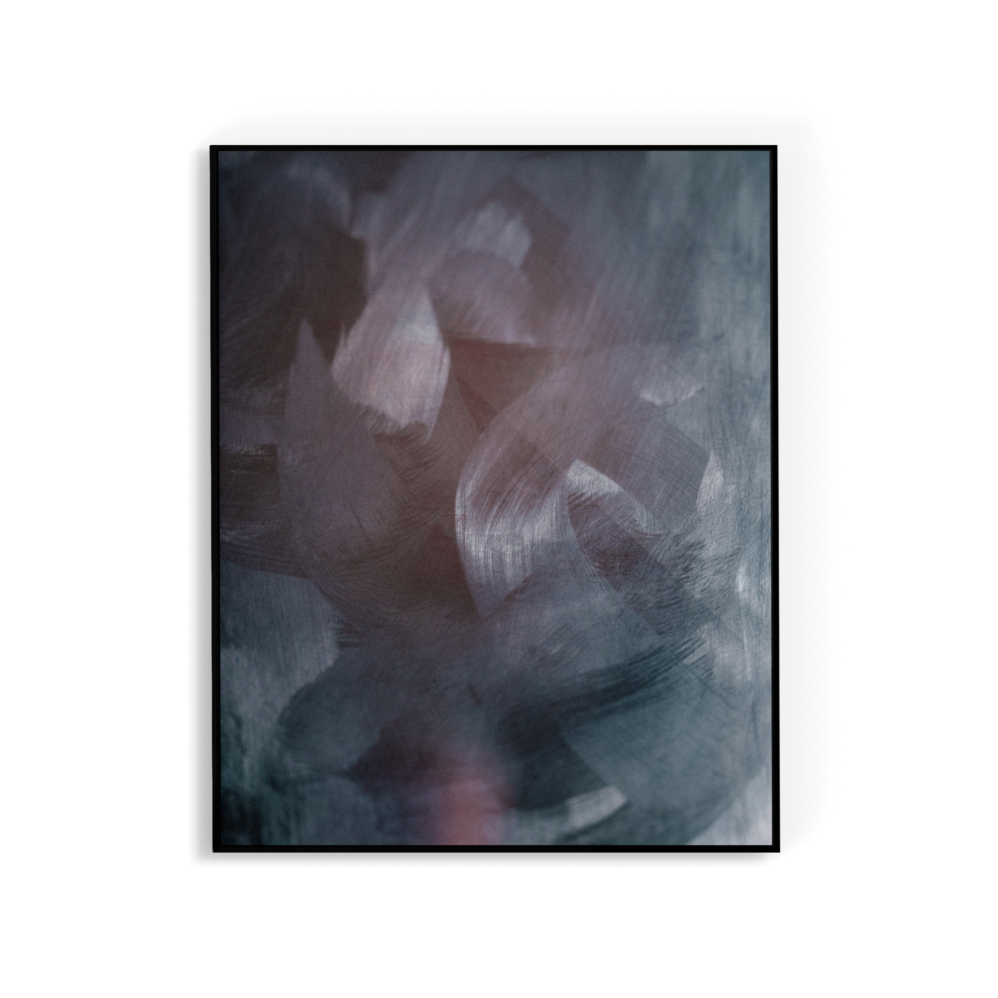 Apstracted (Contacts) photographic print