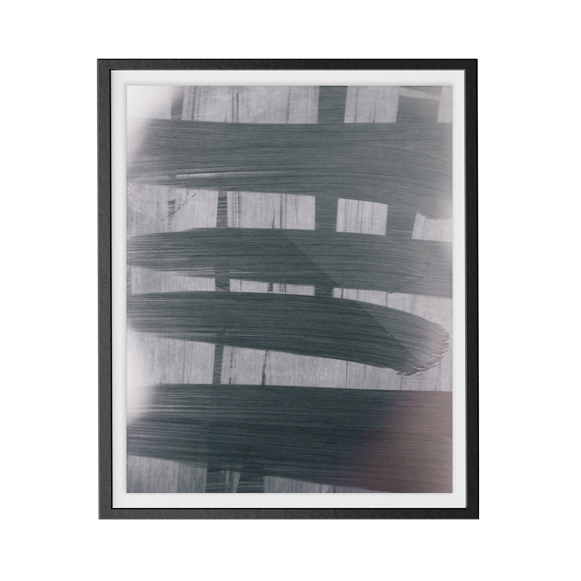 Apstracted (Music) photographic print