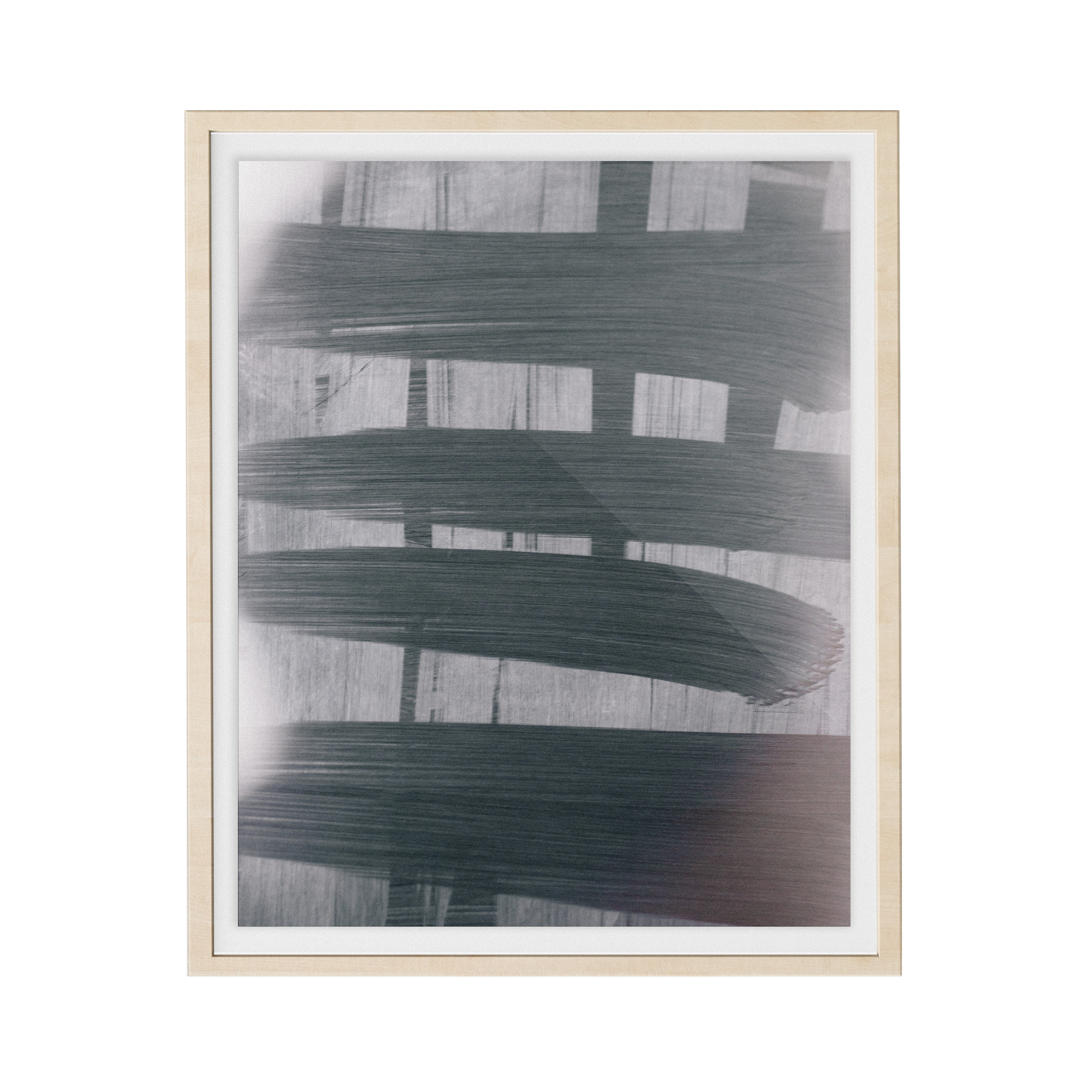 Apstracted (Music) photographic print