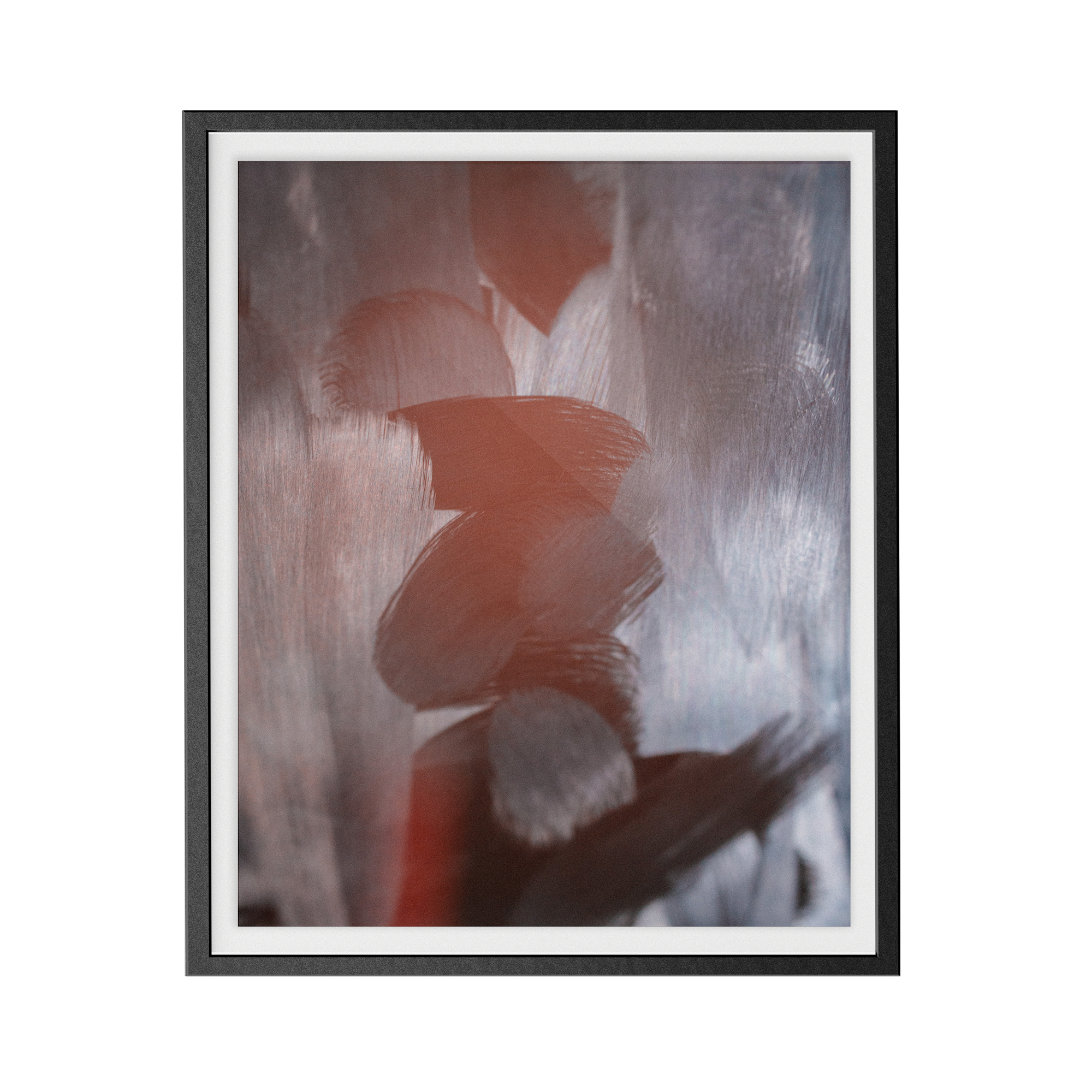 Apstracted (Safari) photographic print