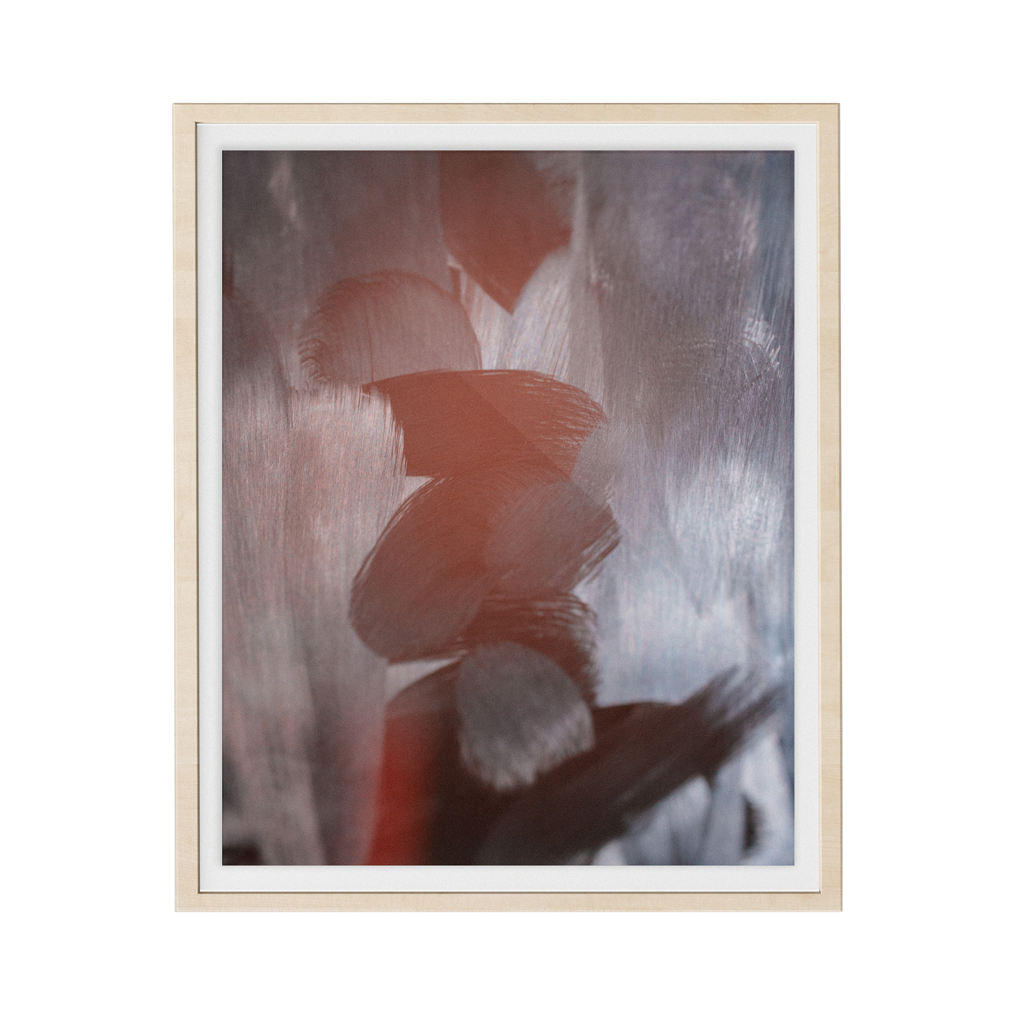 Apstracted (Safari) photographic print