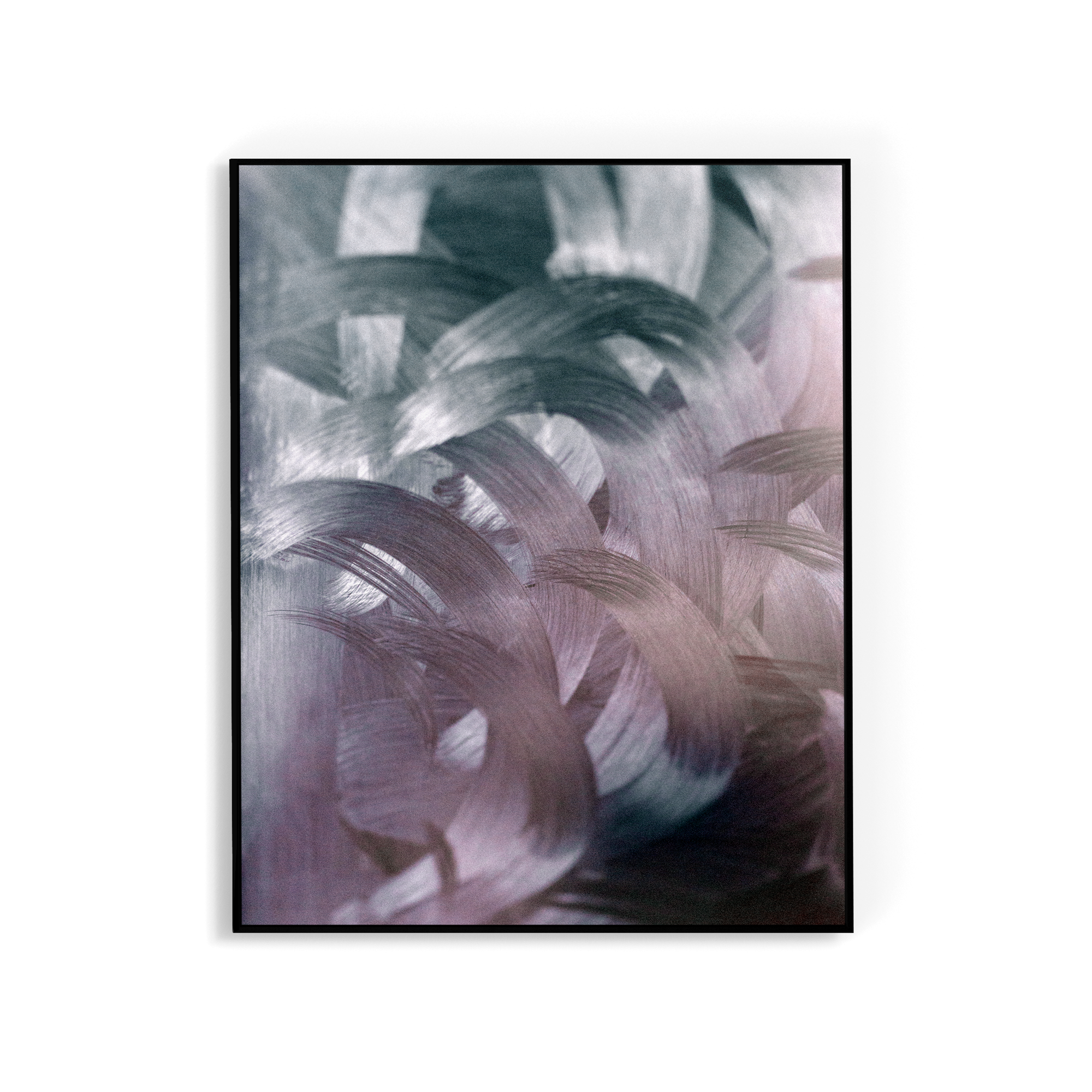 Apstracted (Twitter) photographic print