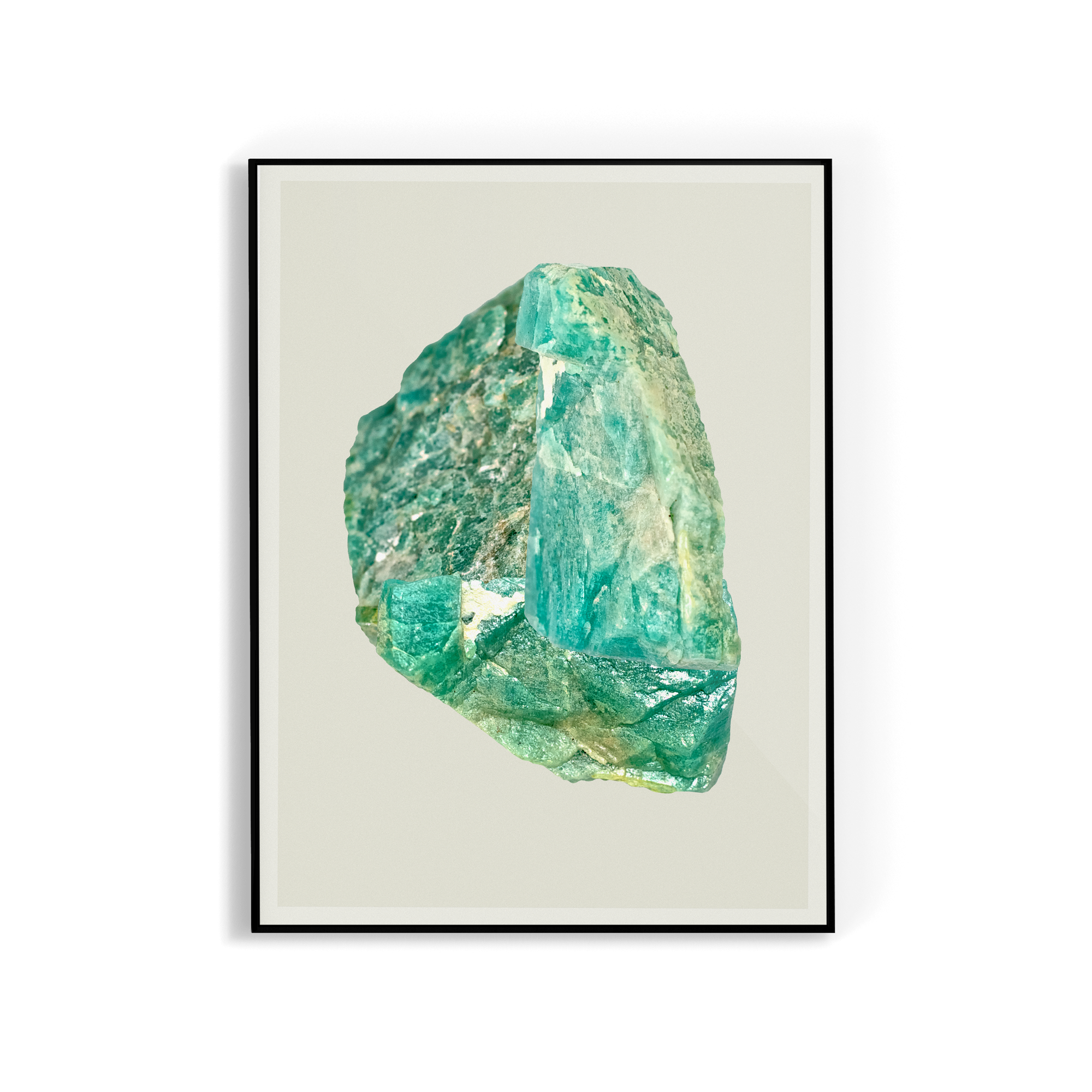 Aventurine Mix (No.1) print