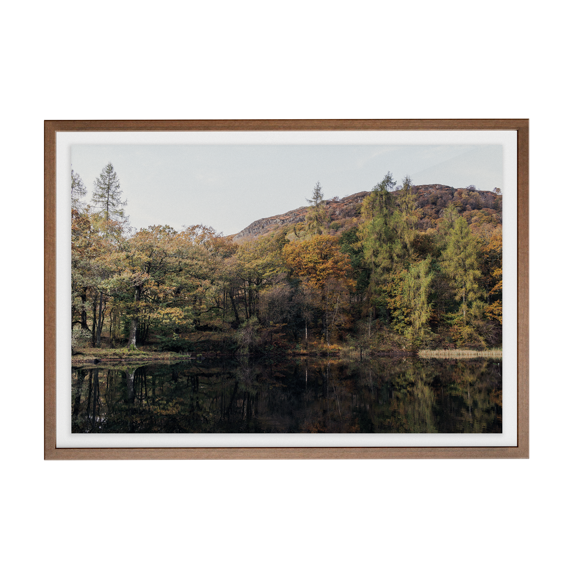 Coniston: Encore Lake photographic print