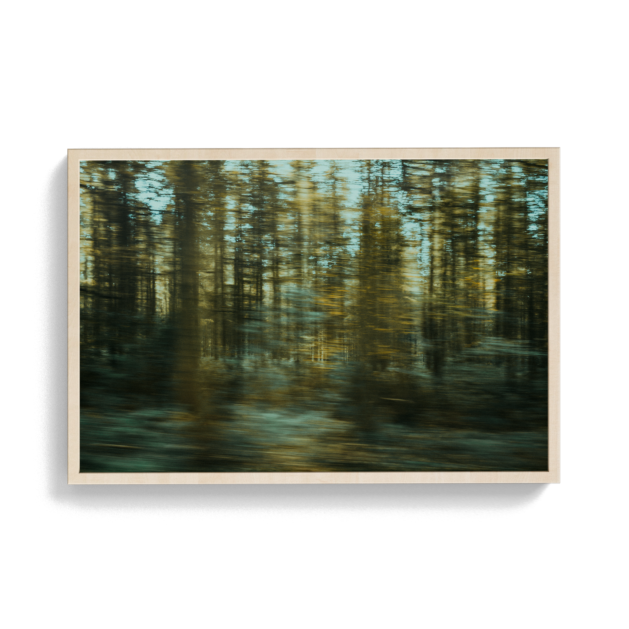 Coniston: Knares photographic print