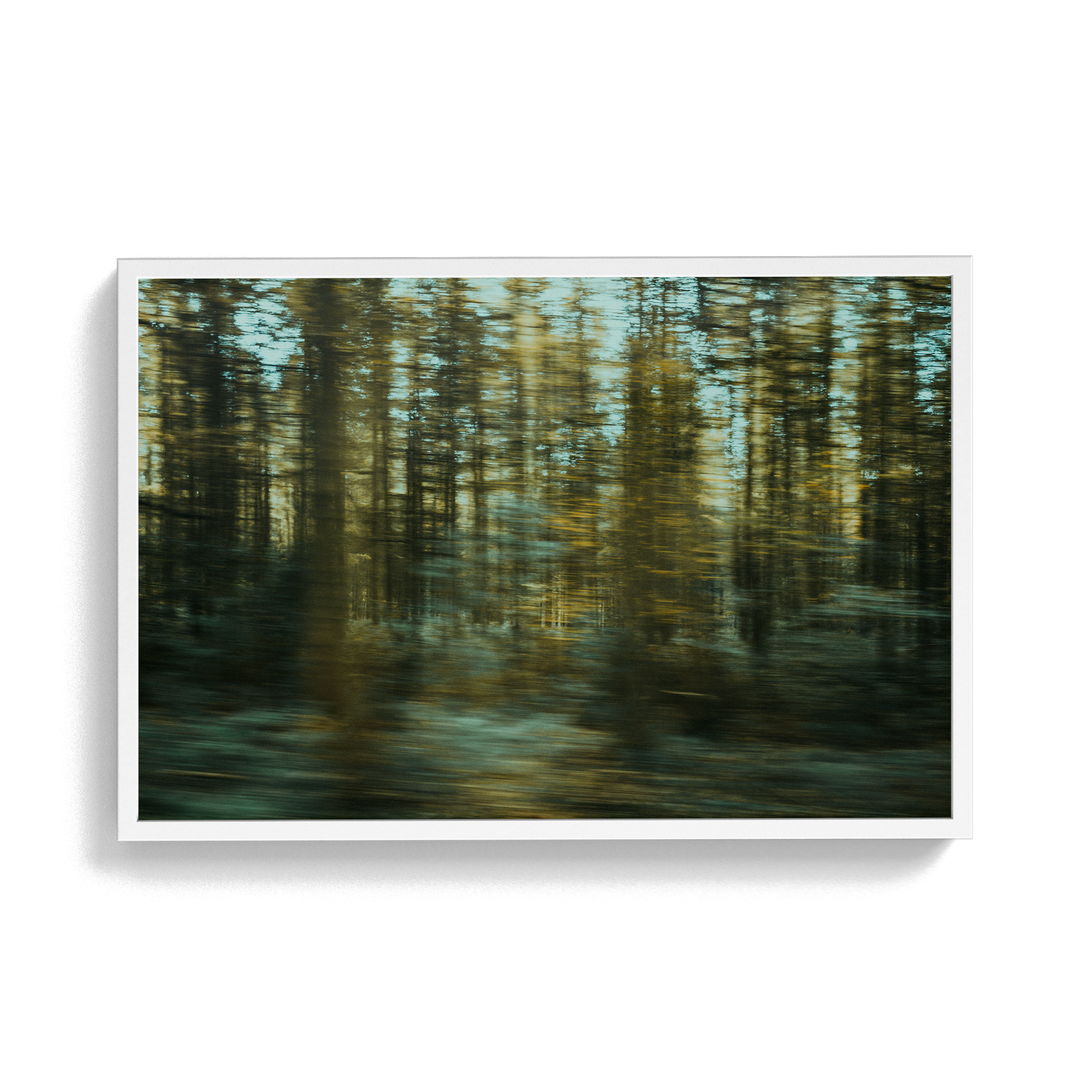 Coniston: Knares photographic print