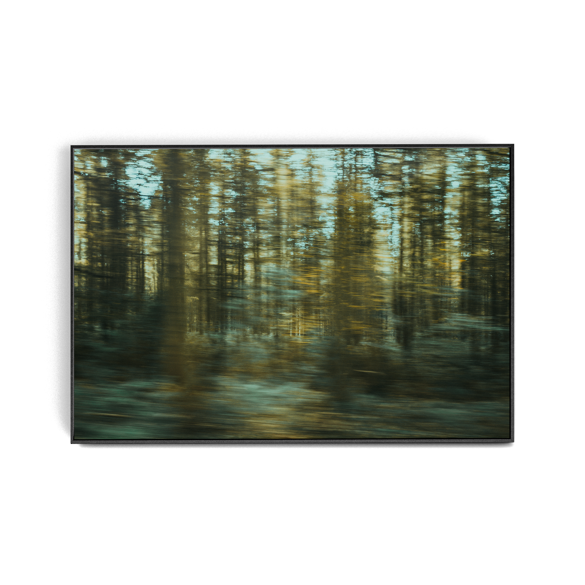 Coniston: Knares photographic print