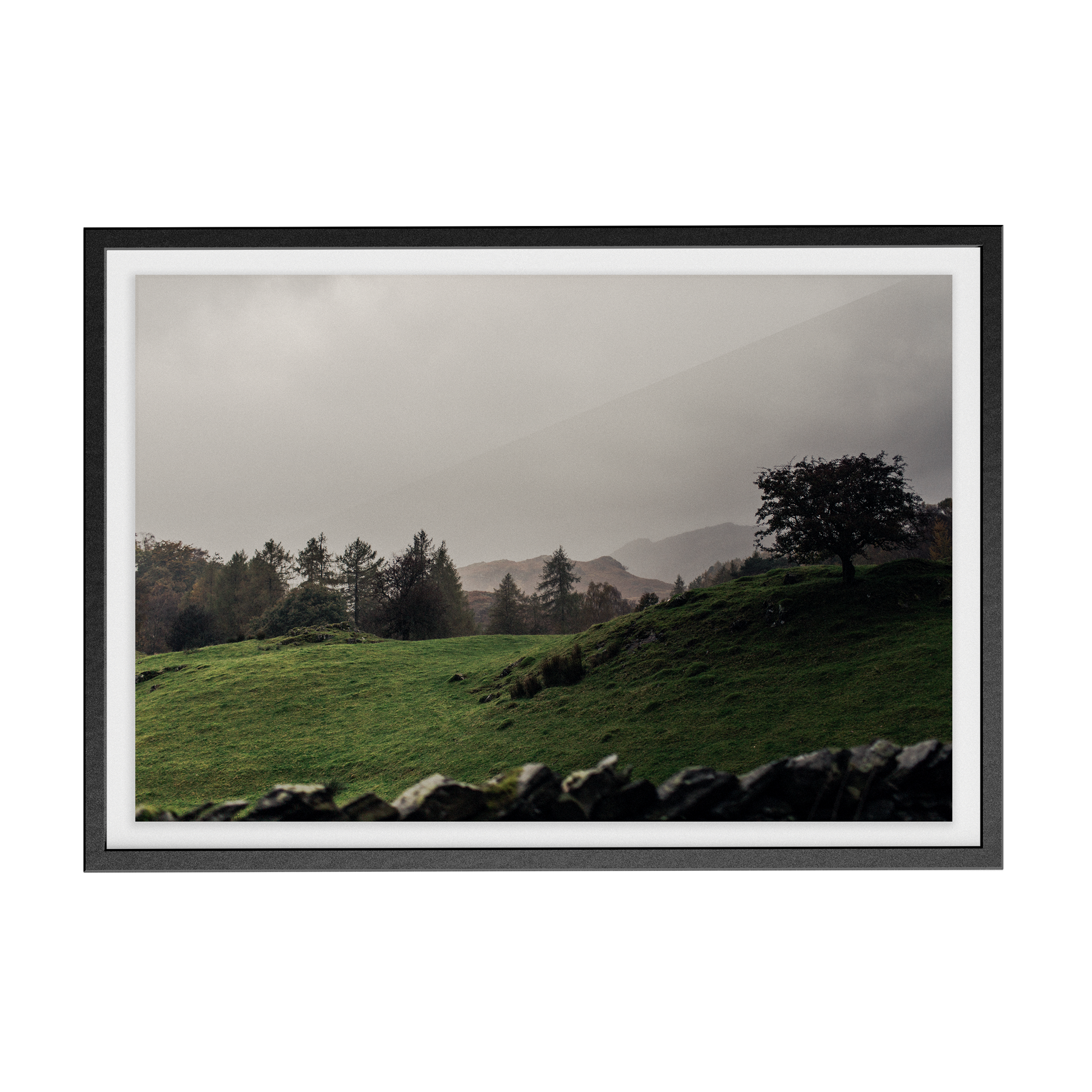 Coniston: May Park photographic print