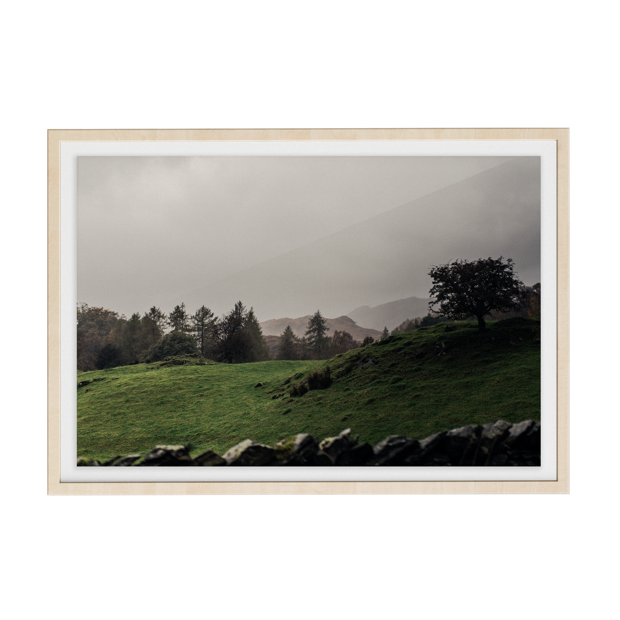 Coniston: May Park photographic print