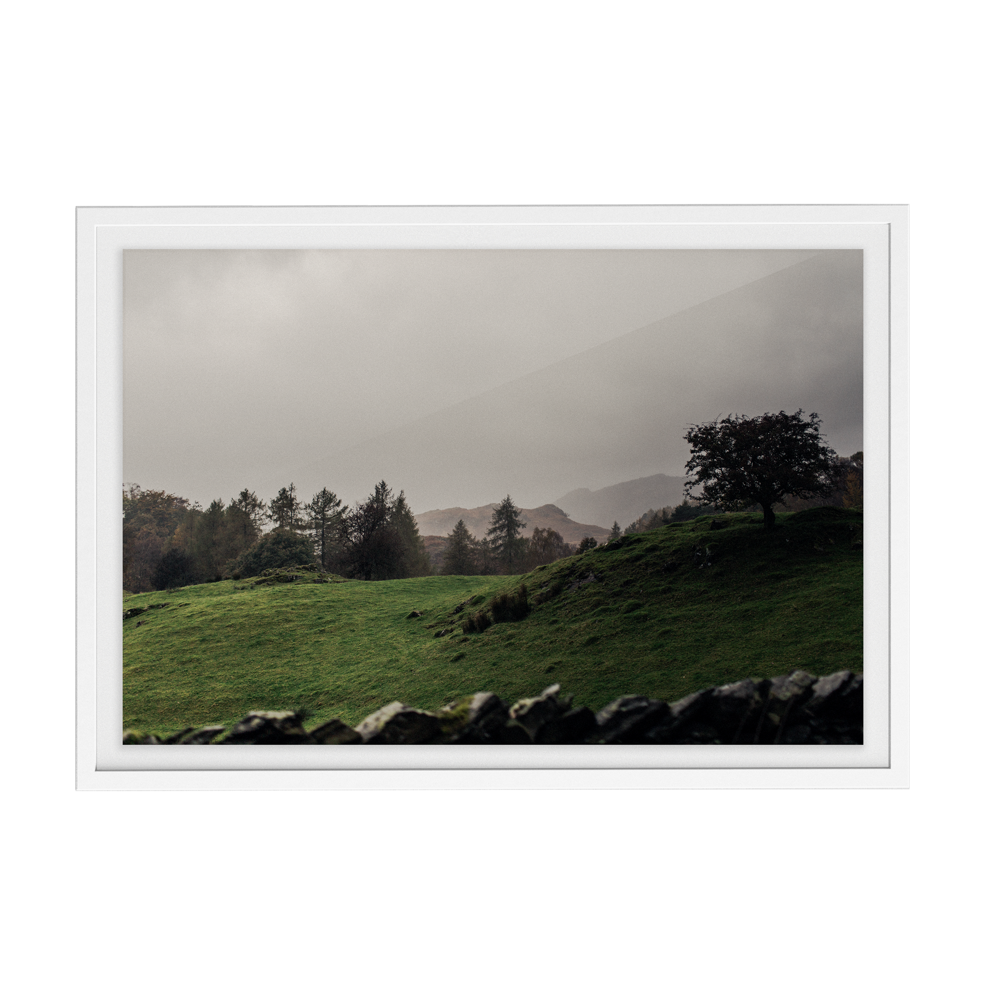 Coniston: May Park photographic print