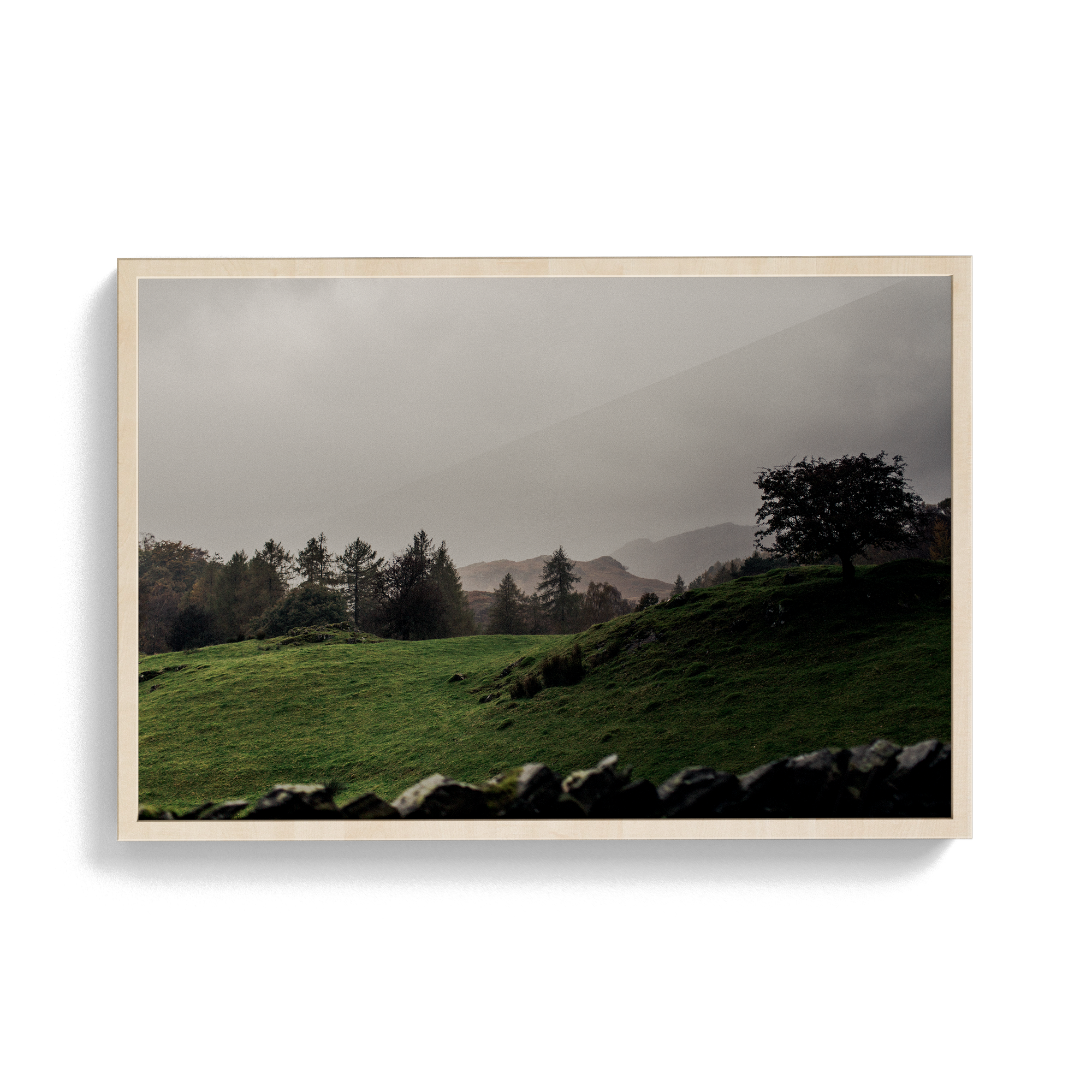Coniston: May Park photographic print