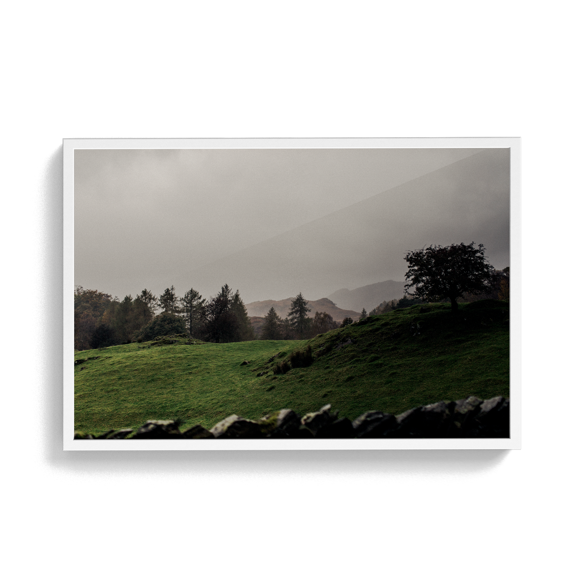 Coniston: May Park photographic print