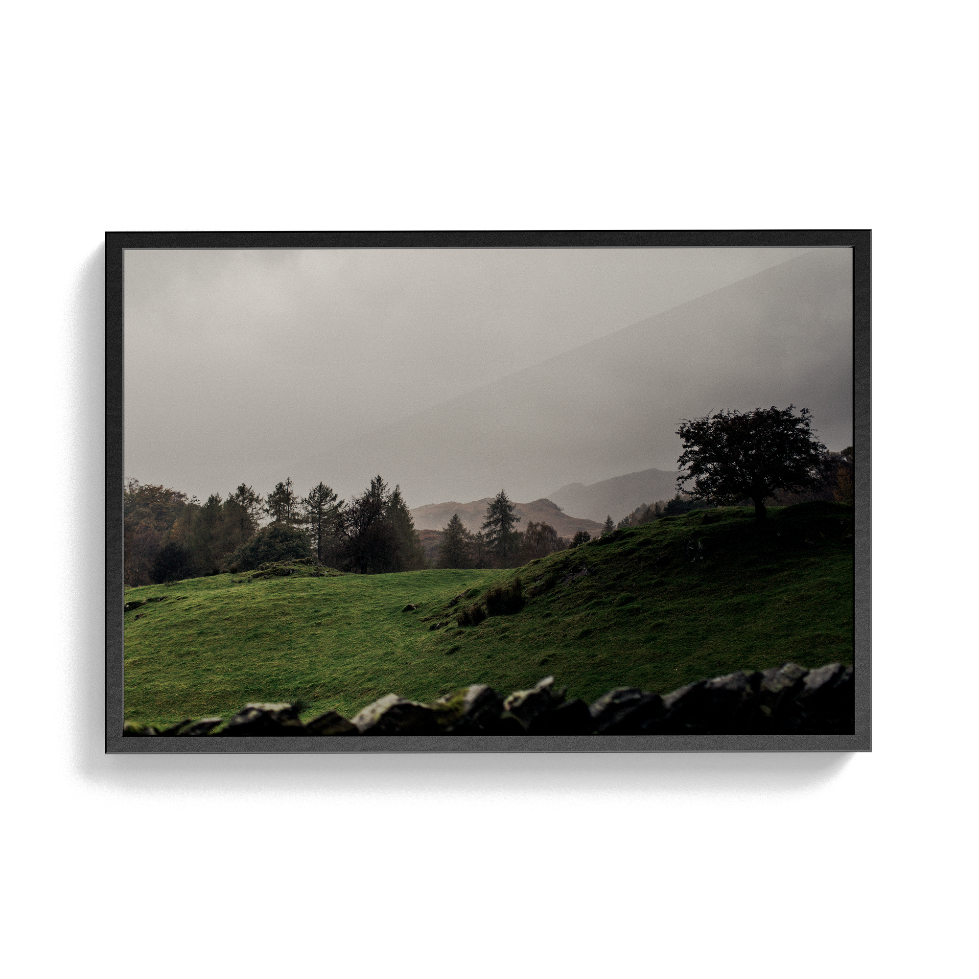 Coniston: May Park photographic print