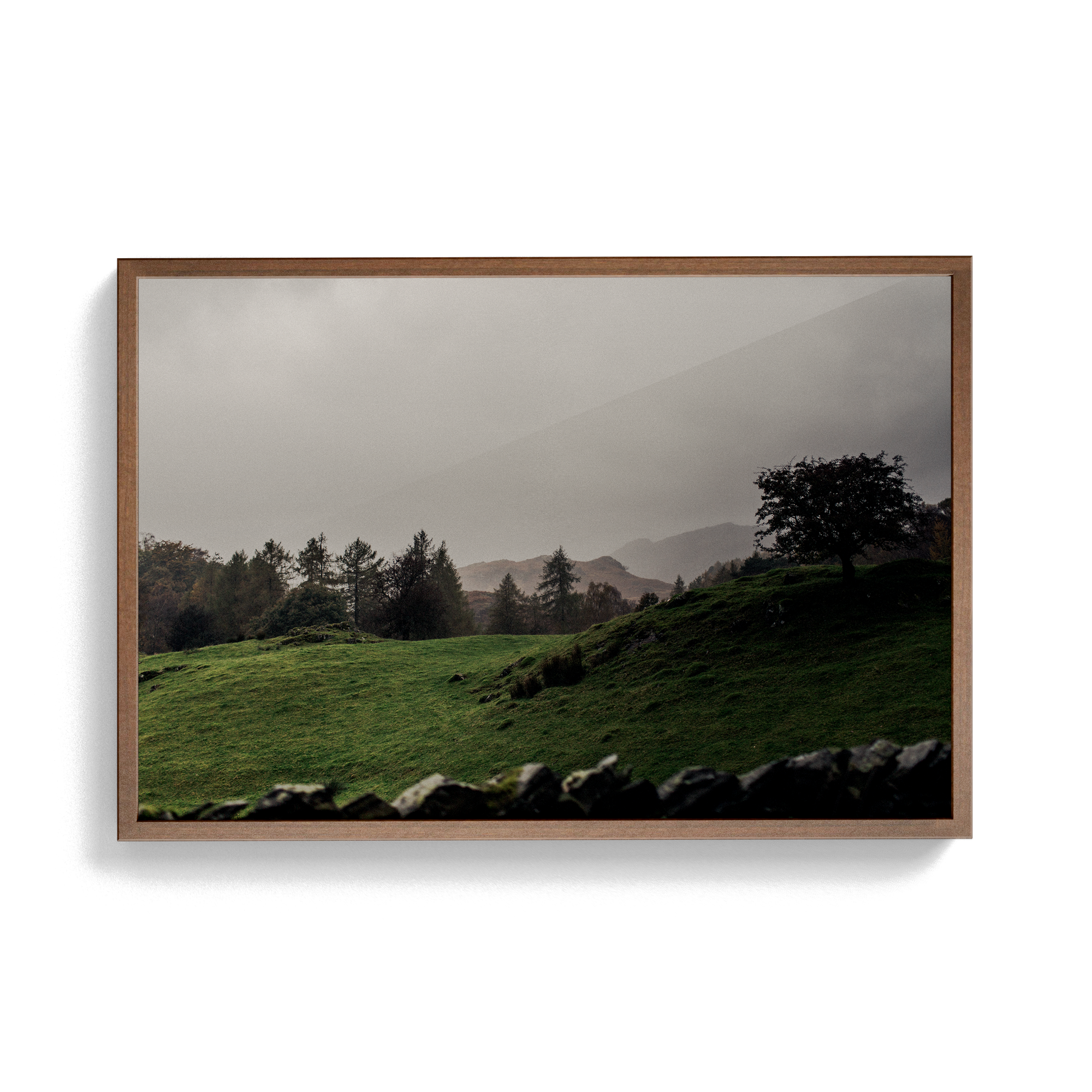 Coniston: May Park photographic print