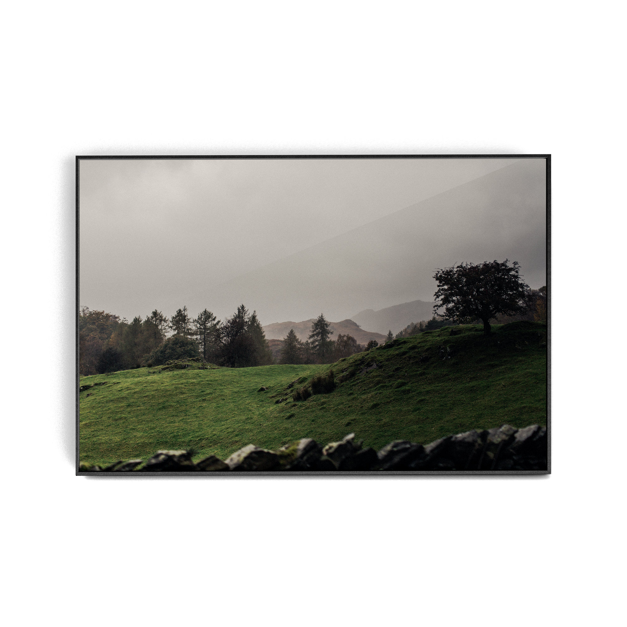 Coniston: May Park photographic print