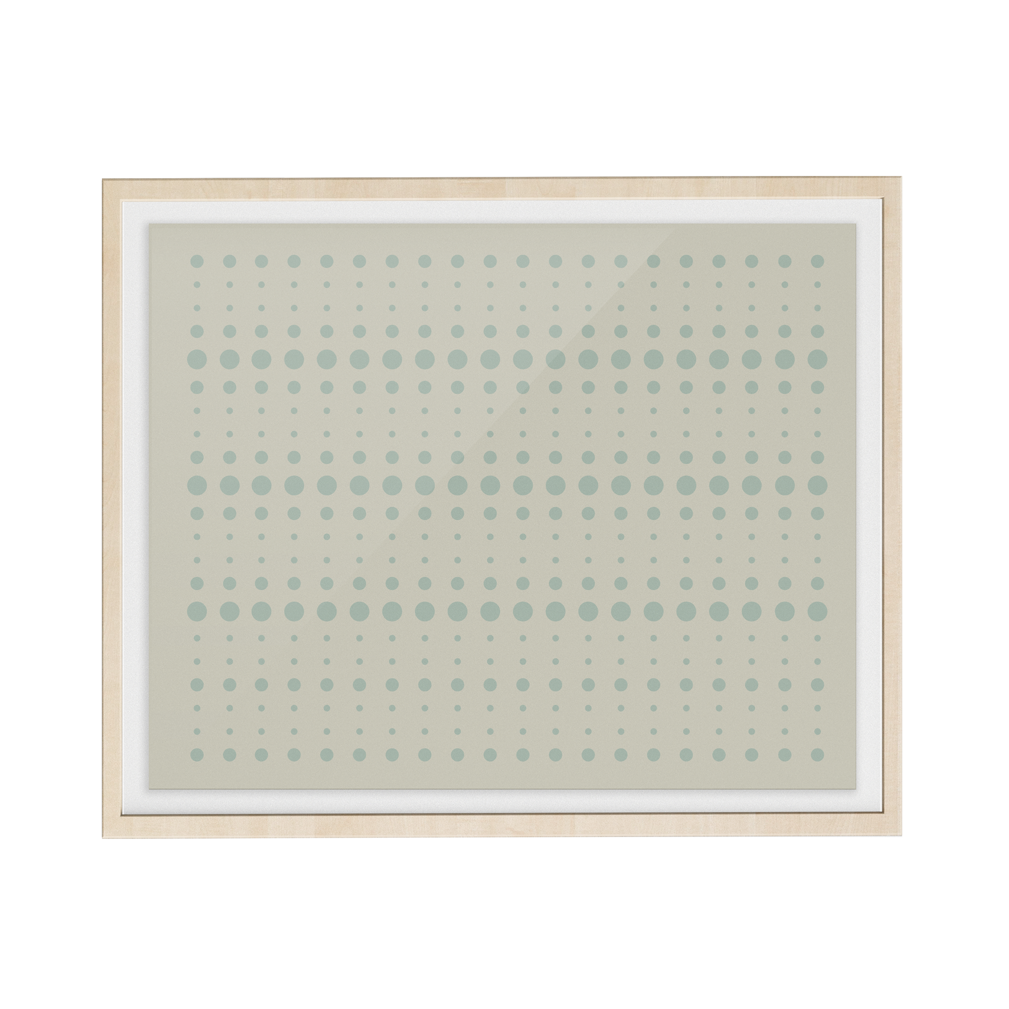 Color Study — Esprit (Mint)