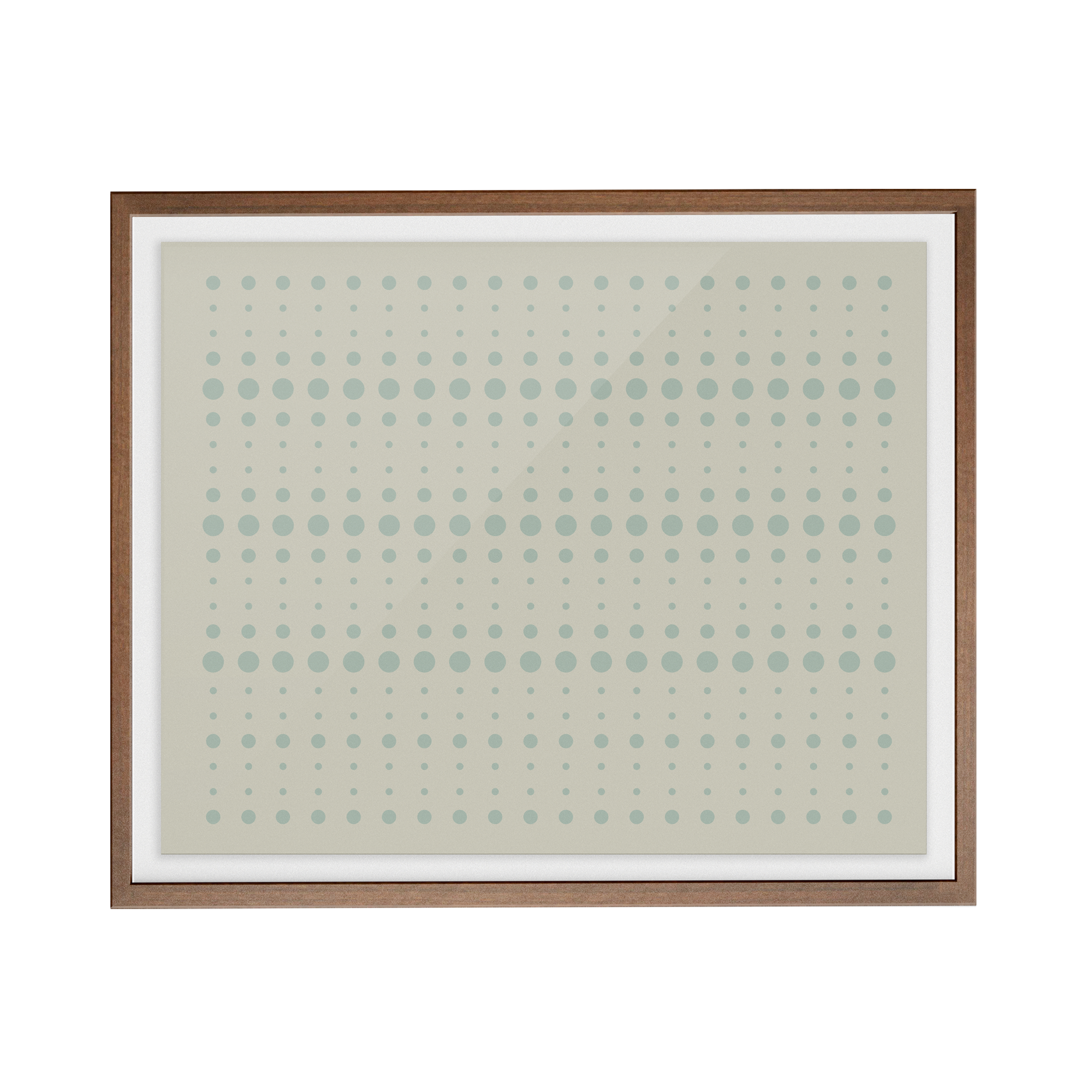 Color Study — Esprit (Mint)