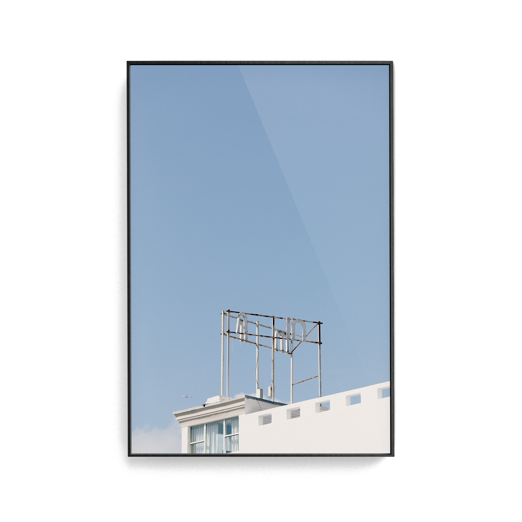 Grove House, Miami (No. 1) photographic print