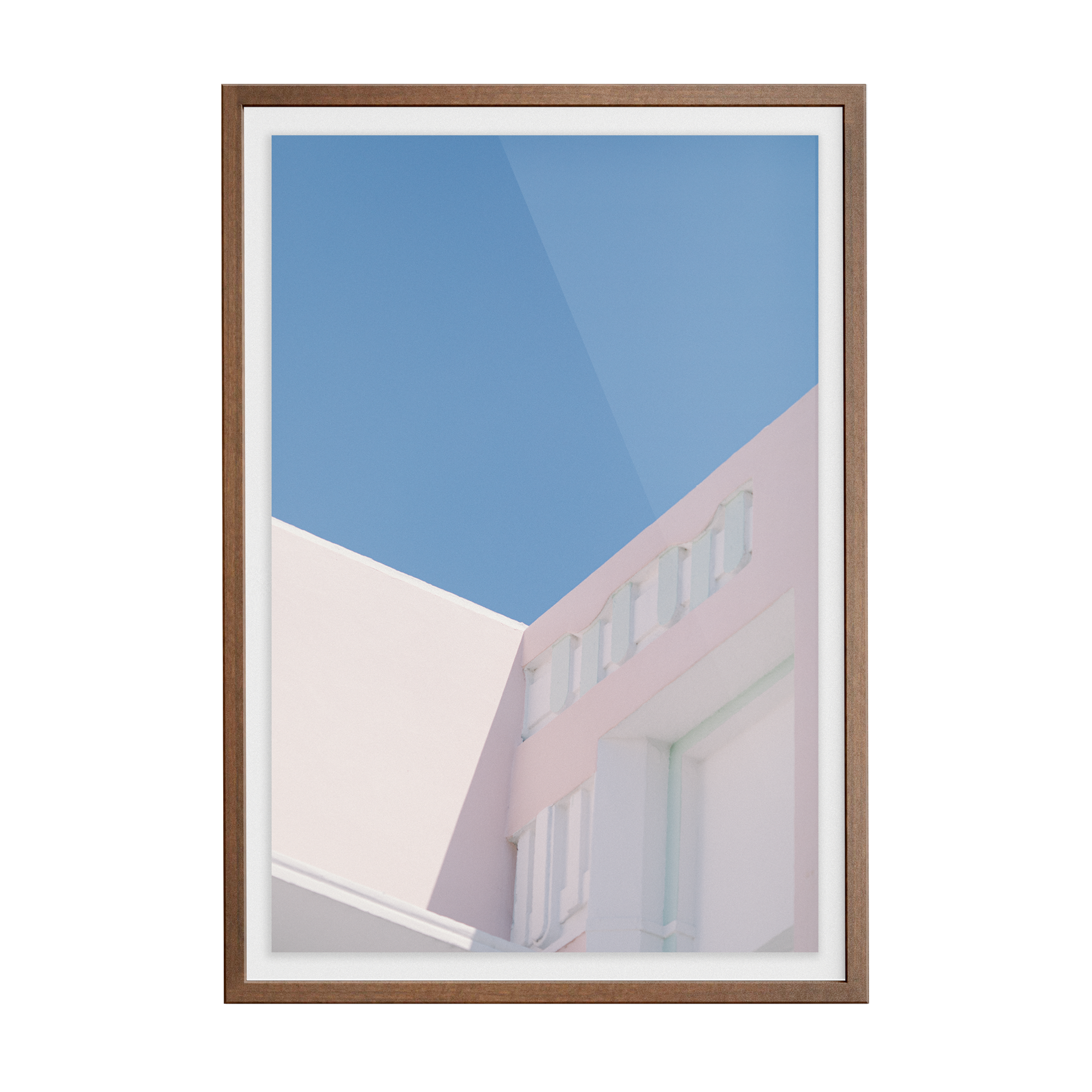 Grove House, Miami (No. 7) photographic print