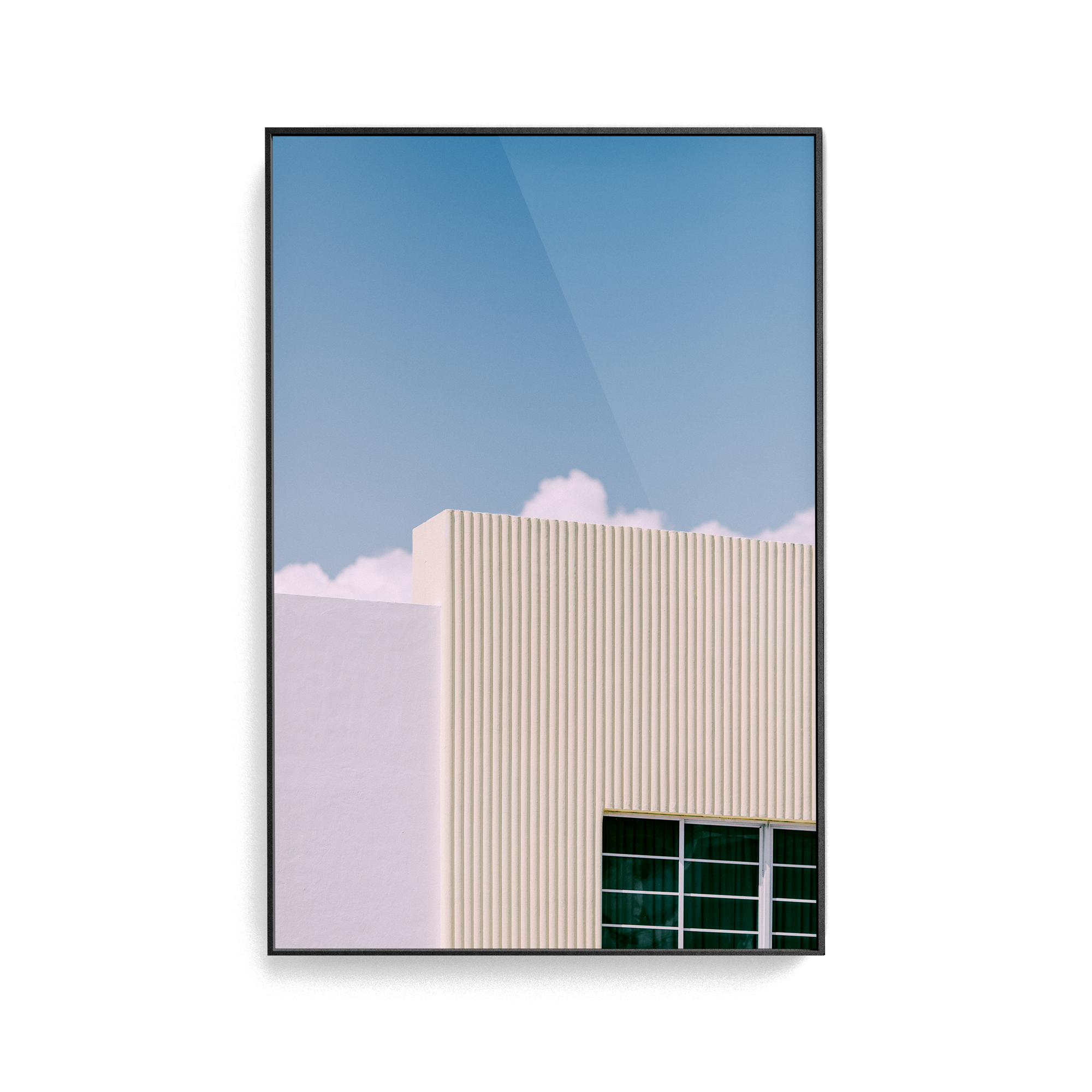 Grove House, Miami (No. 9) photographic print