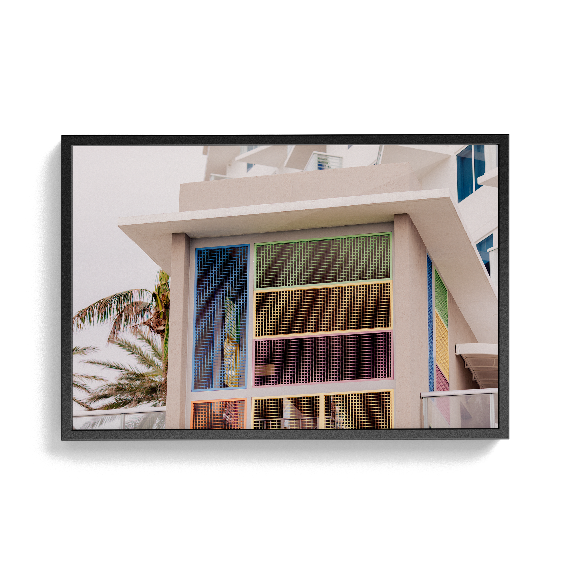 Grove House, Miami (No. 12) photographic print
