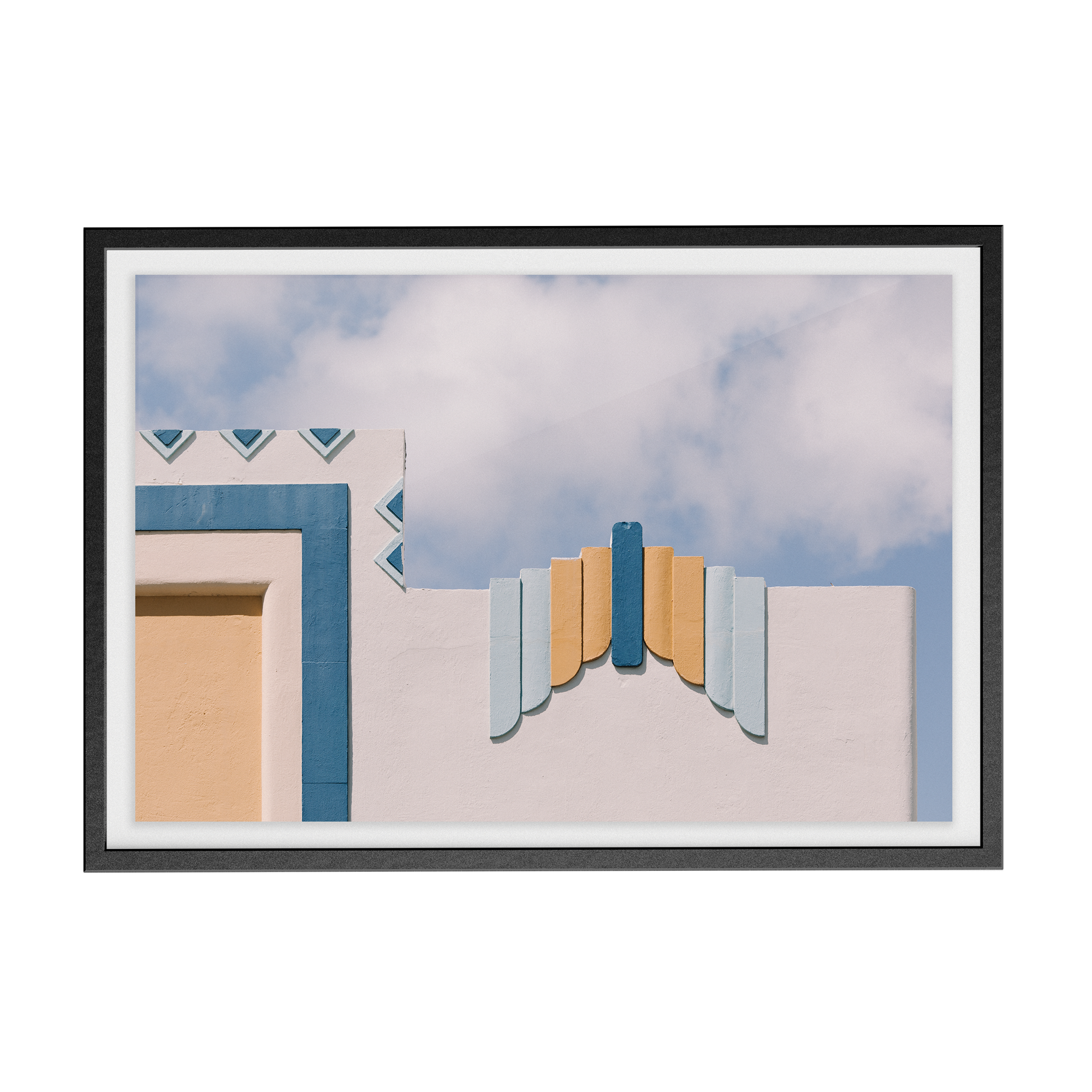 Grove House, Miami (No. 21) photographic print