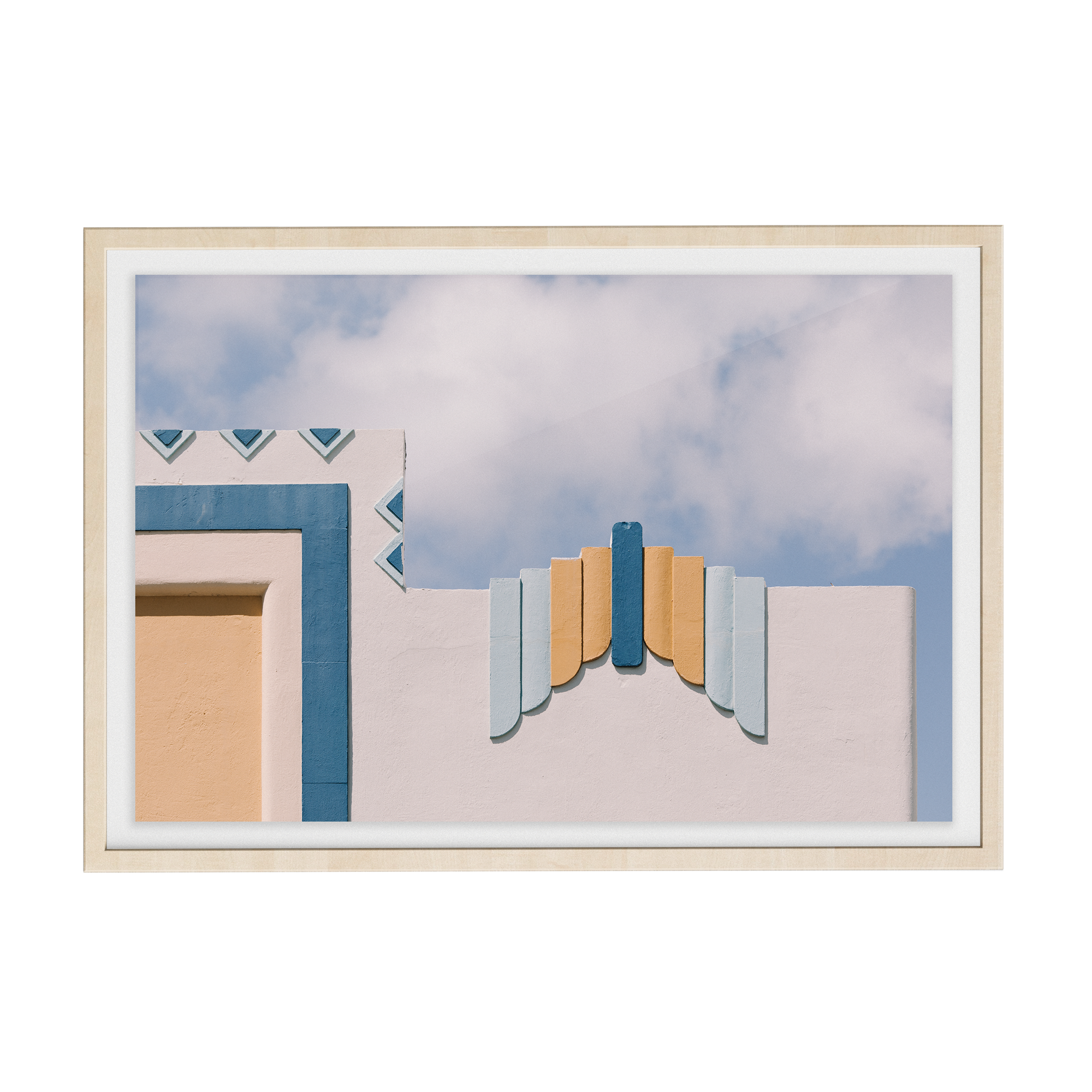 Grove House, Miami (No. 21) photographic print
