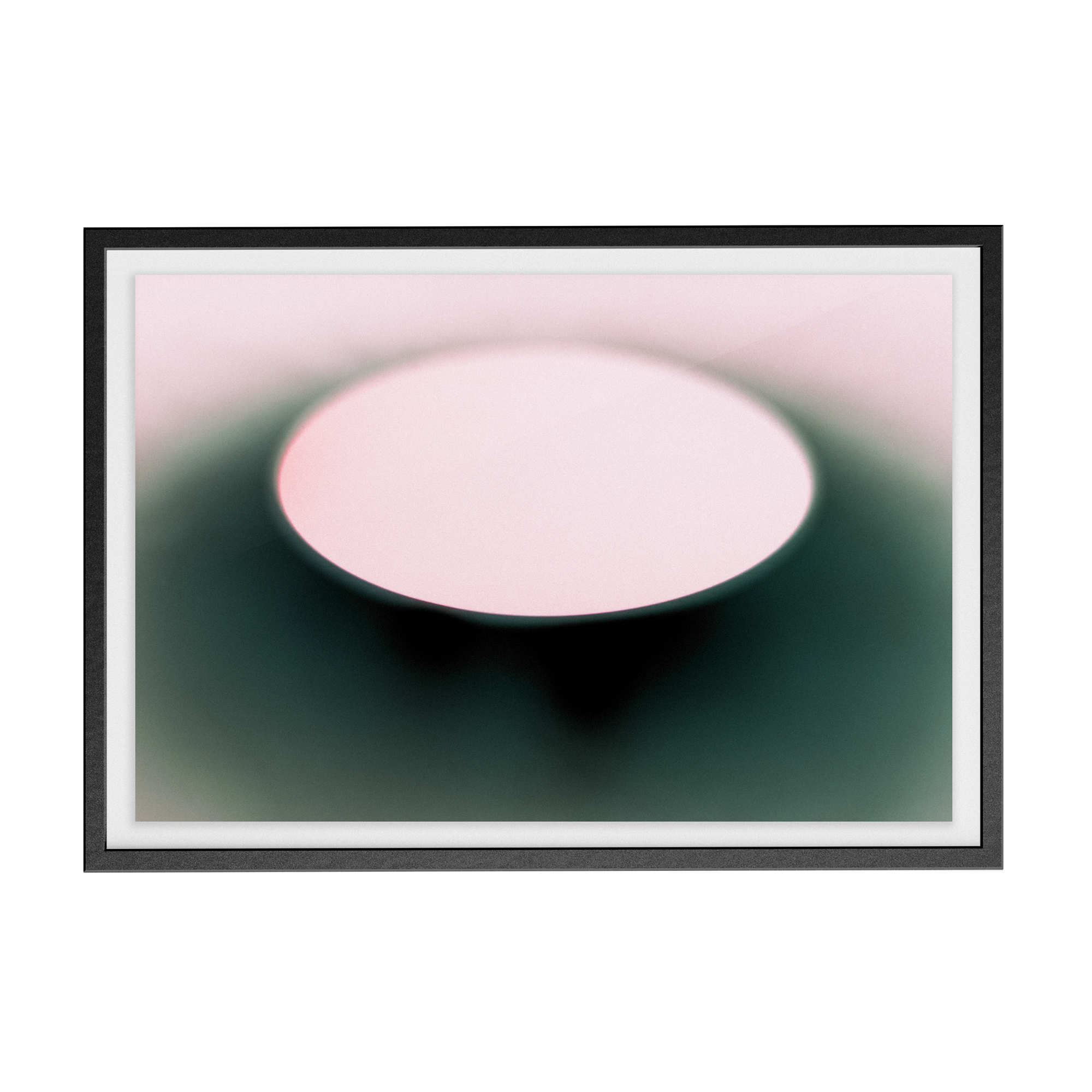 Kelvin Oaks (01, Big Sur) photographic print