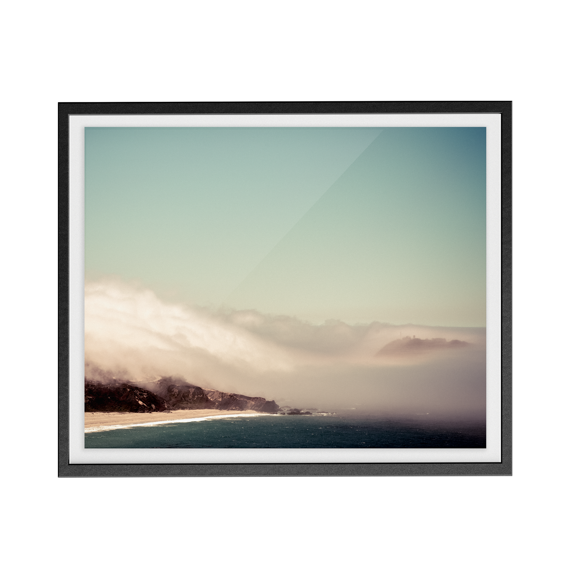 Marine Layer photographic print