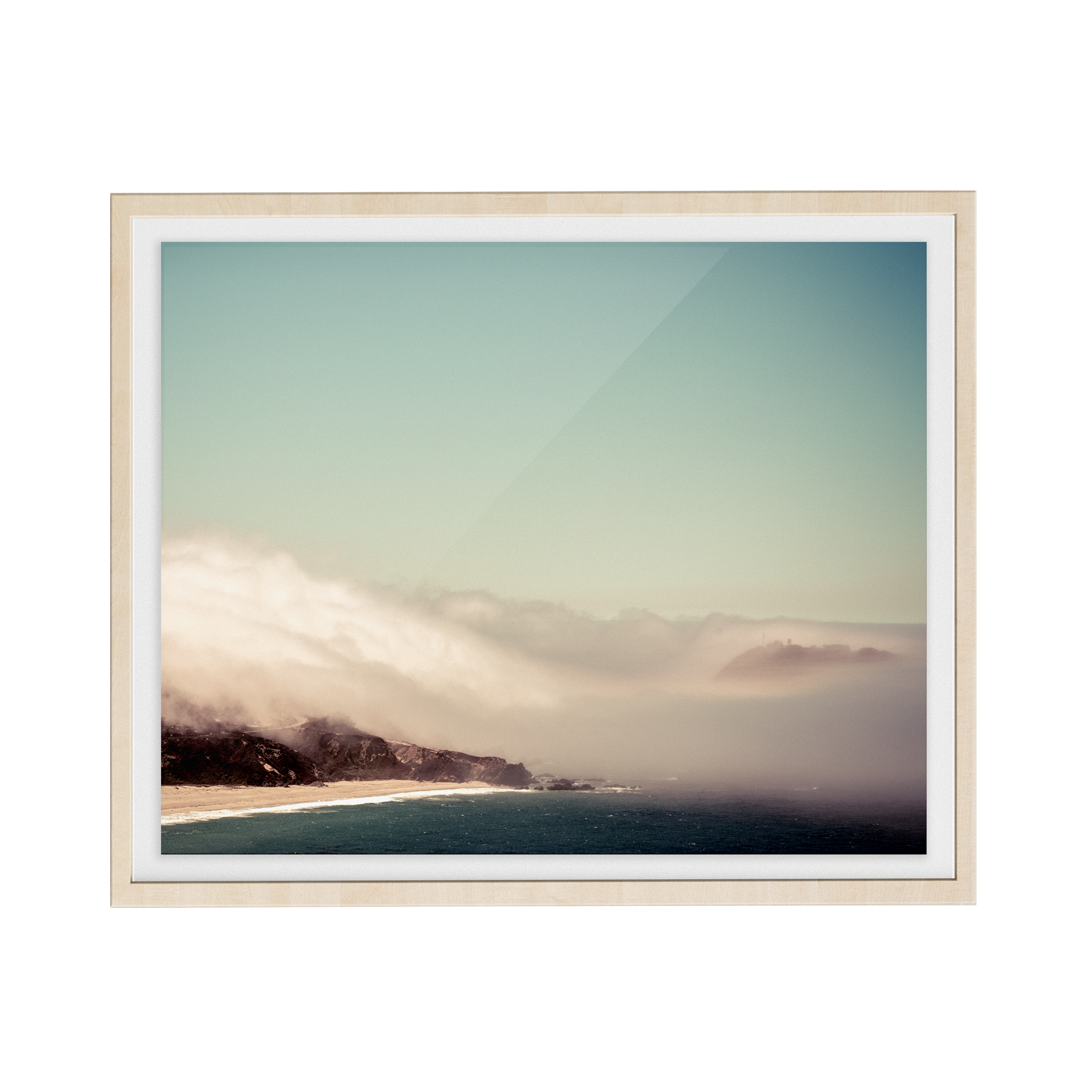 Marine Layer photographic print