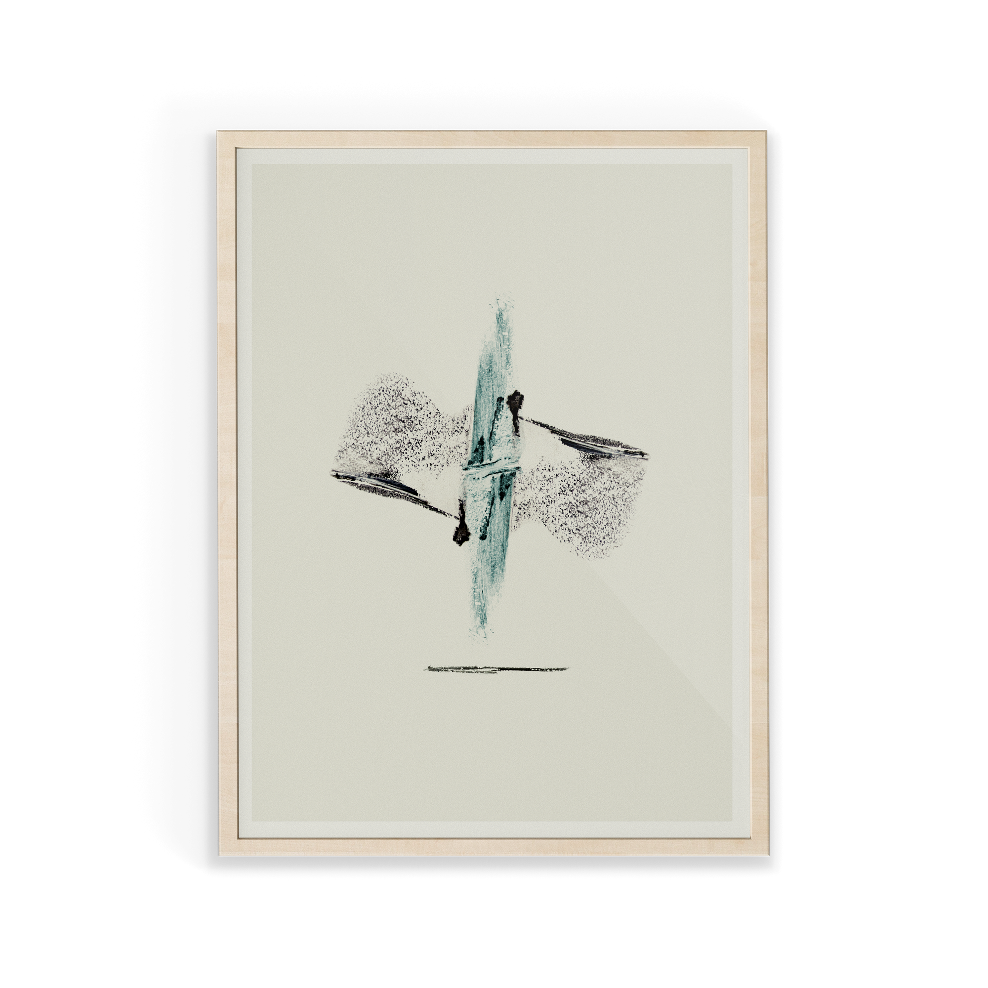 Multi Stories (No.3) print