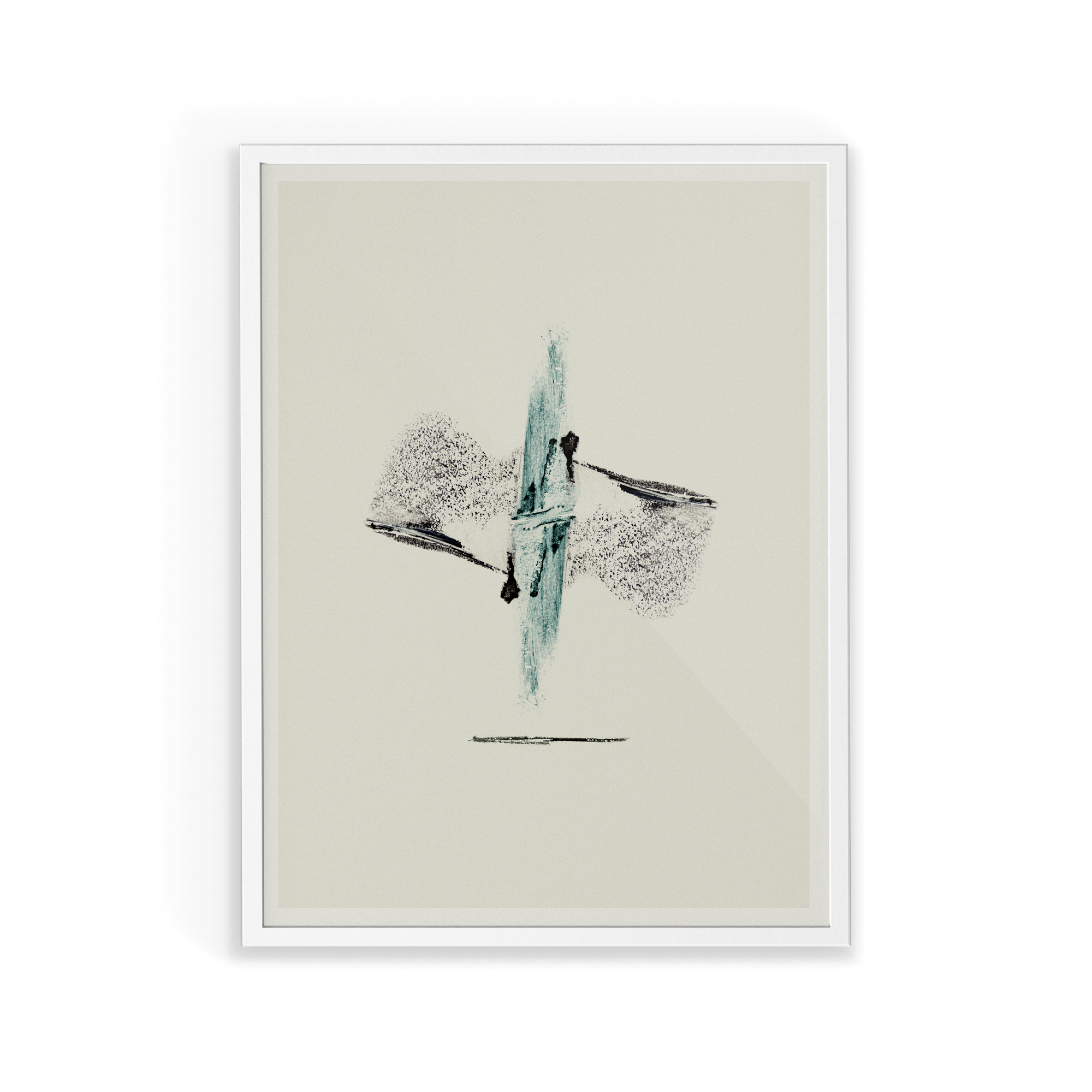 Multi Stories (No.3) print