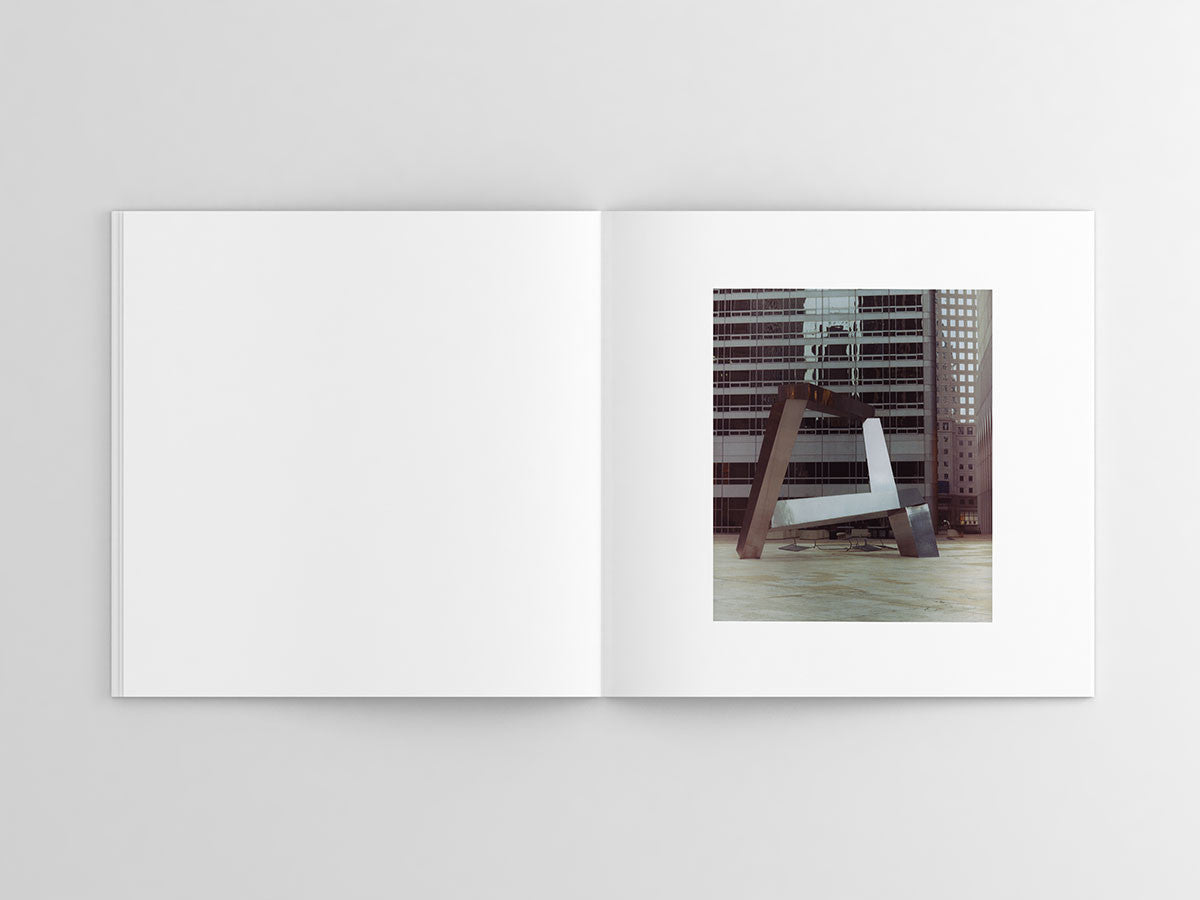 Vacancy, by Hamish Robertson